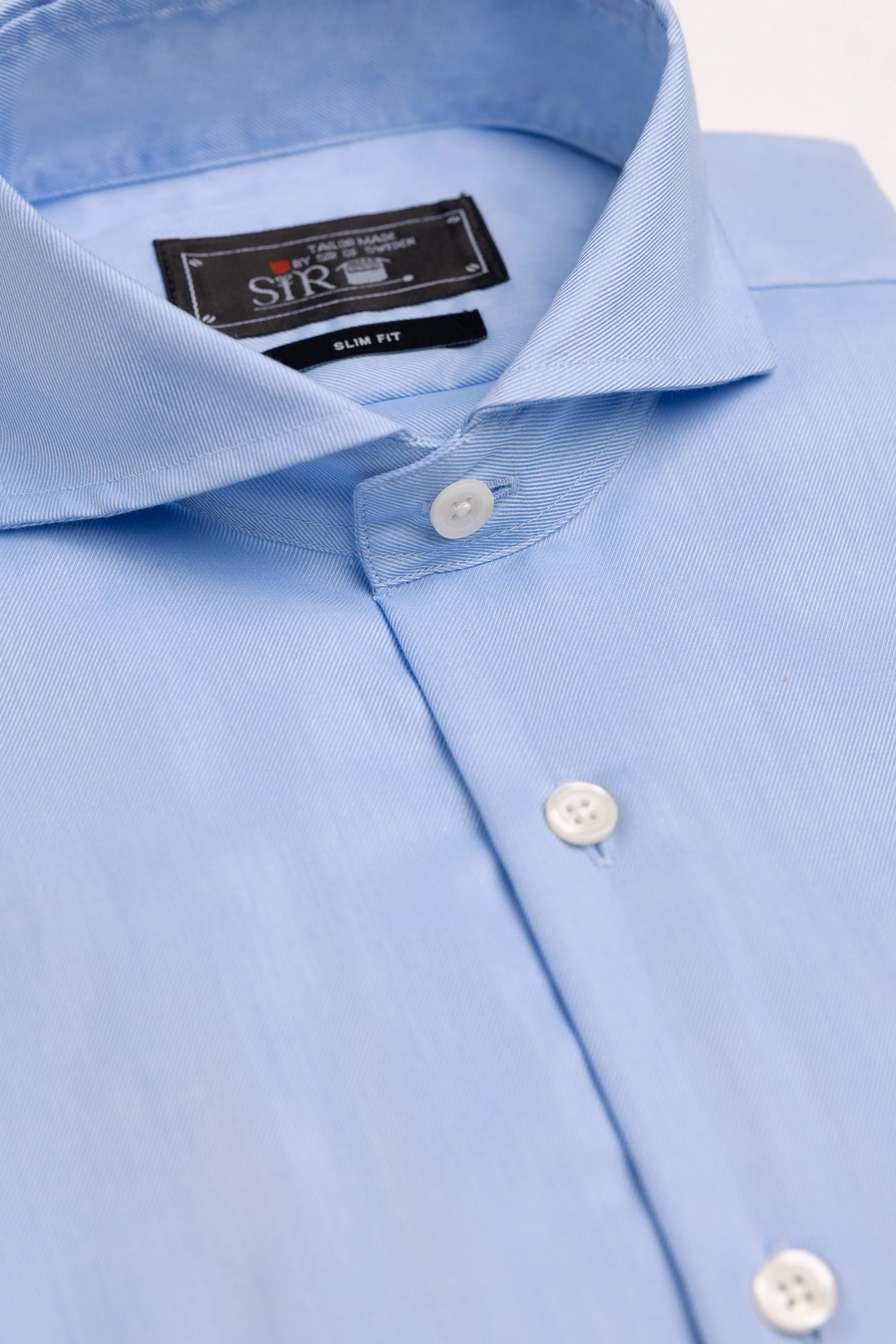 Agnelli Blue Shirt - Image 2