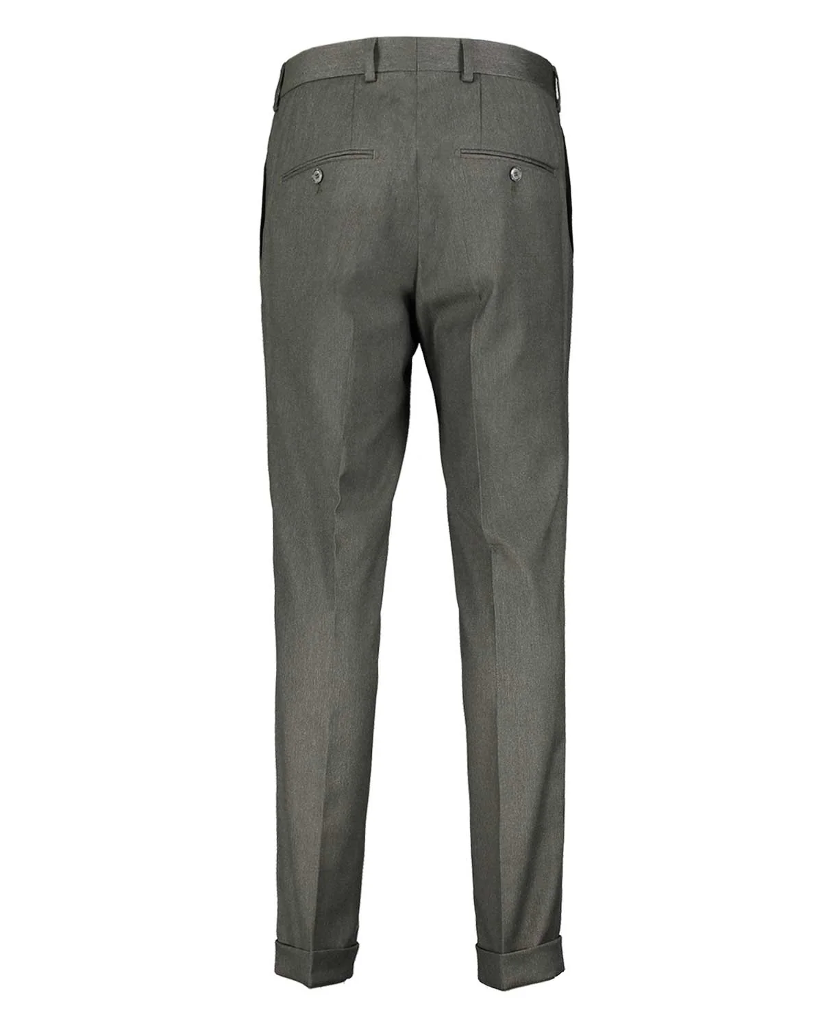 Alex Green Stretch Trousers - Image 3