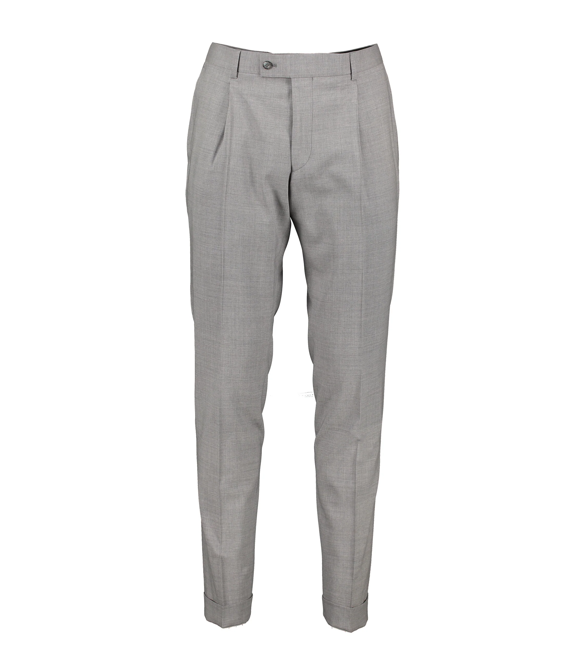 Alex Light Grey Trousers