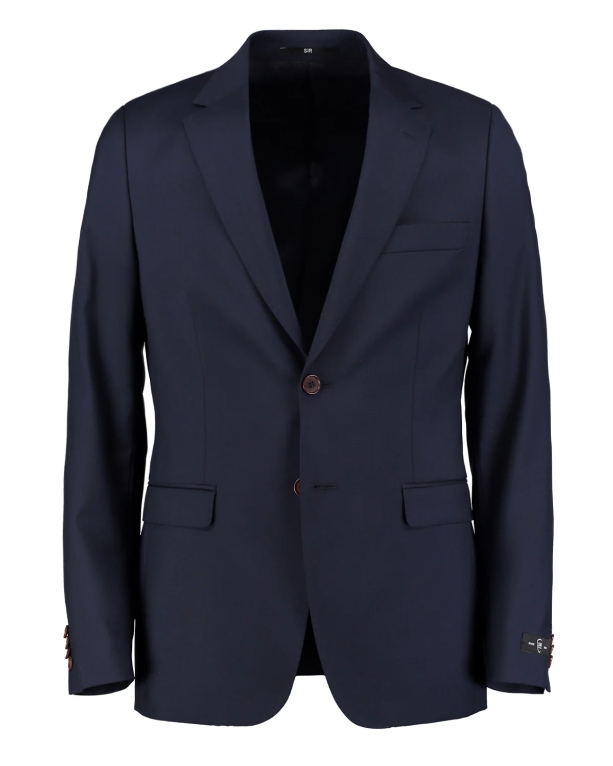 August Blue Jacket