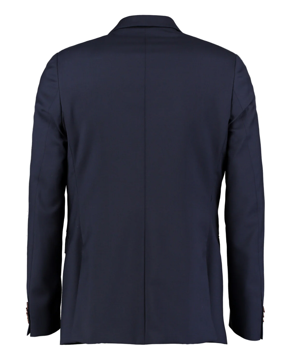 August Blue Jacket - Image 2
