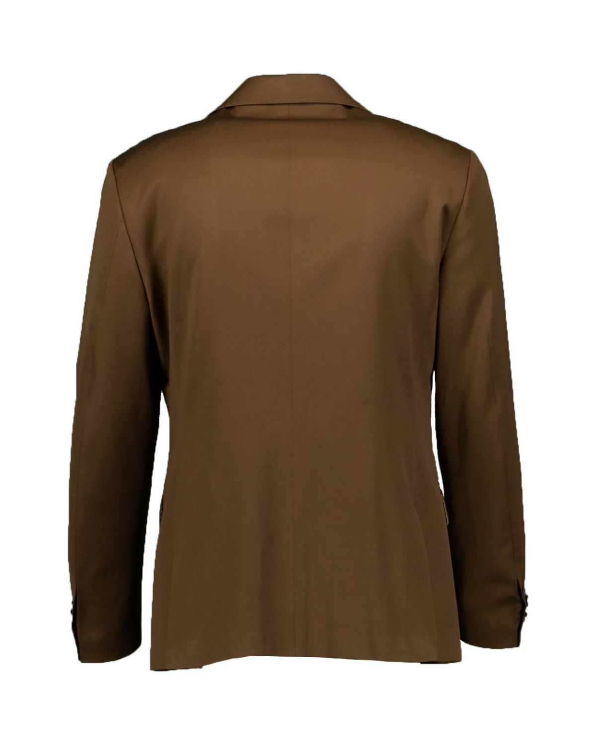Bugsy Brown Cashmere Suit - Image 5