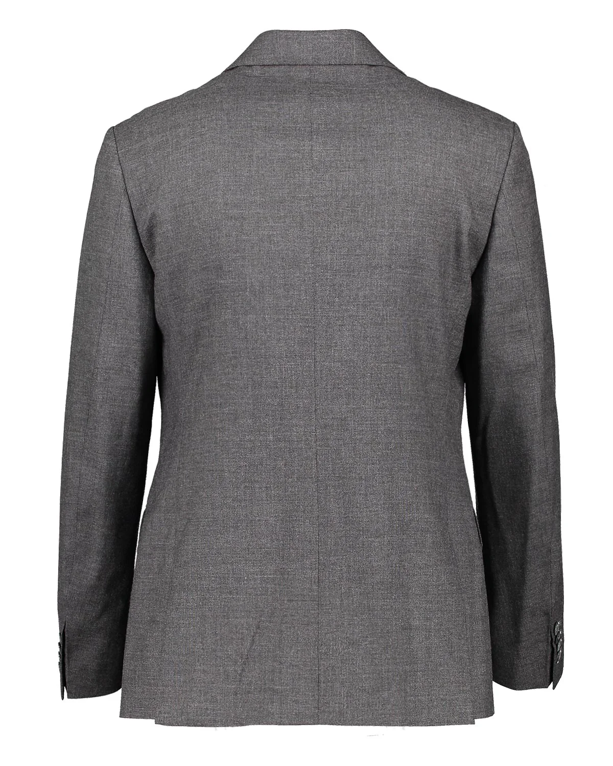Bugsy Grey Double Breasted Jacket - Image 5