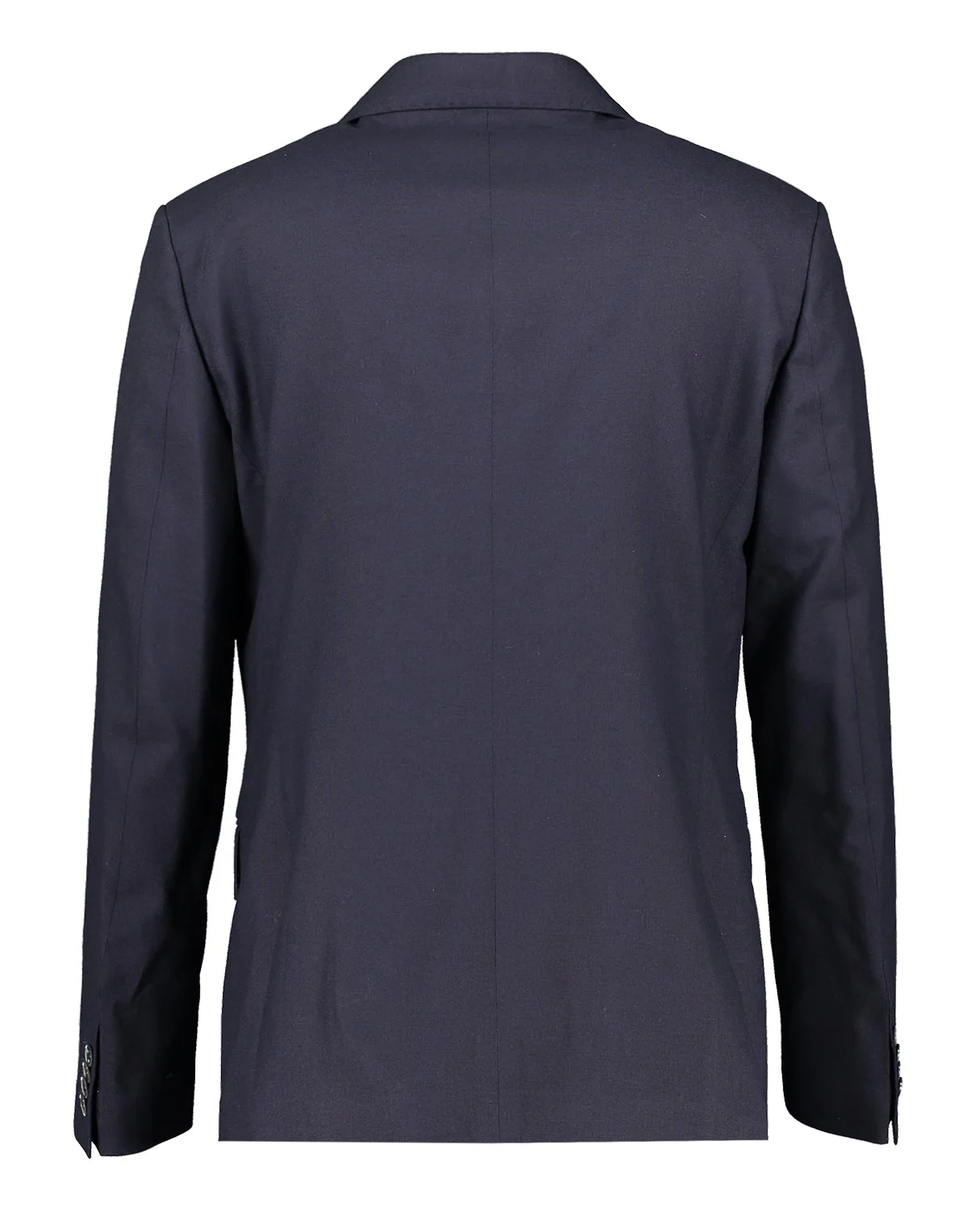 Bugsy Navy Blue Double Breasted Jacket - Image 6