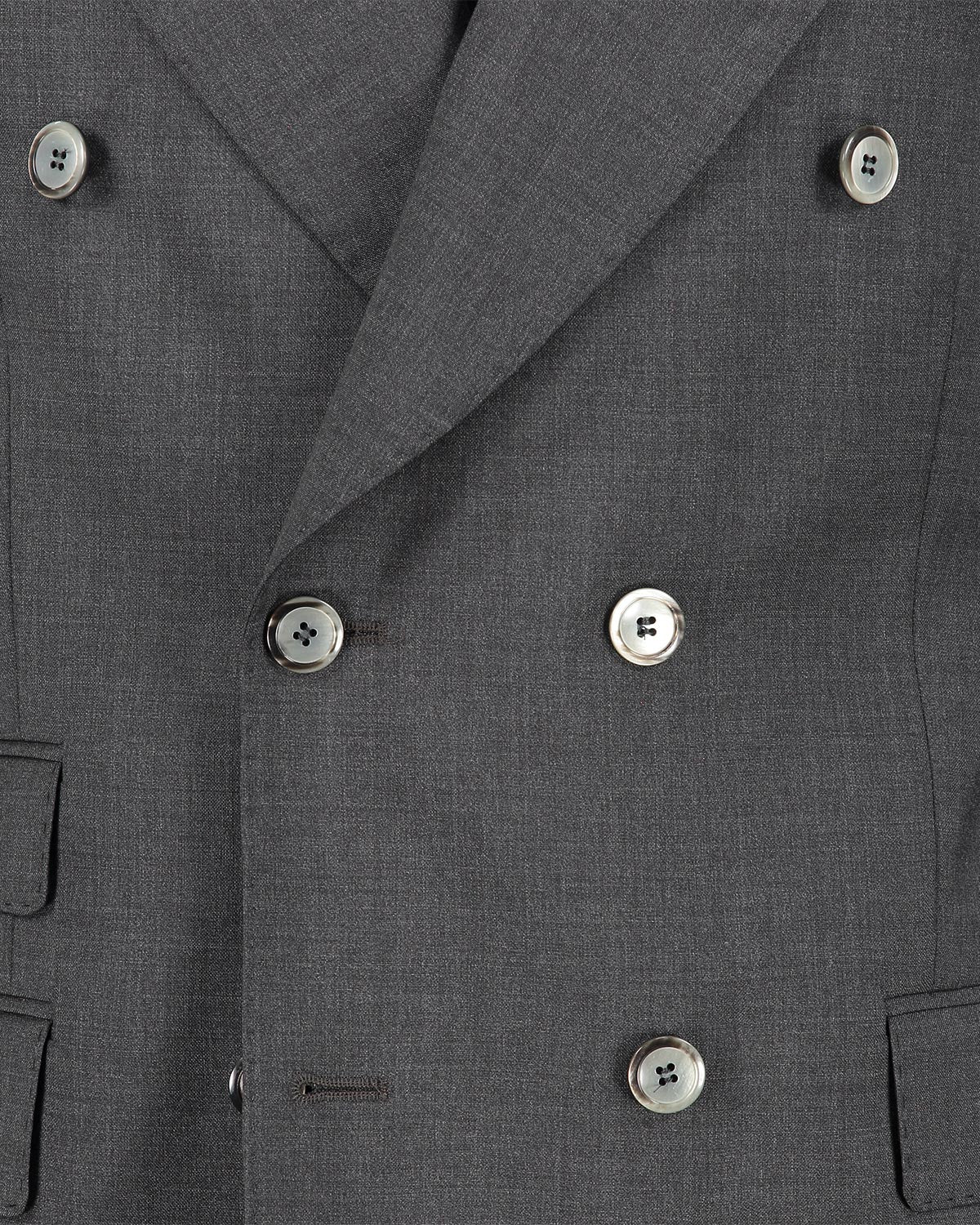 Bugsy Grey Suit - Image 2