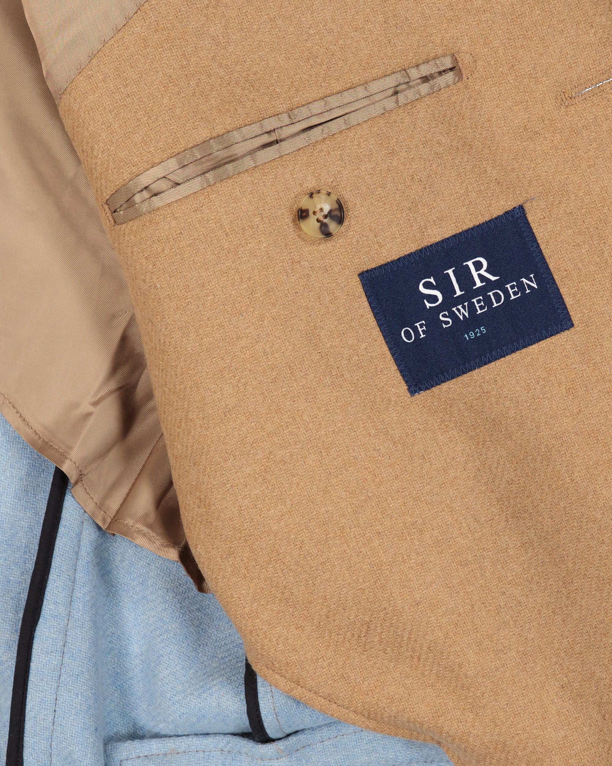 Castor Beige Coat - Image 6