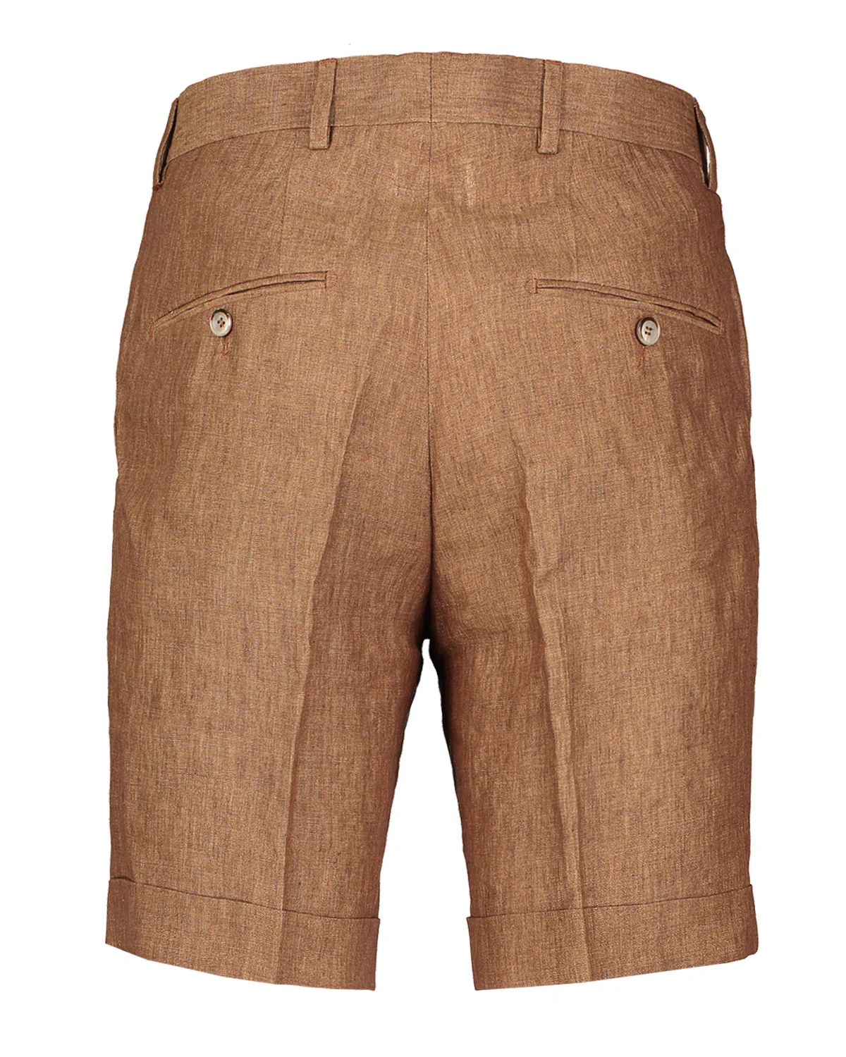Charlie Brown Linen Shorts - Image 2