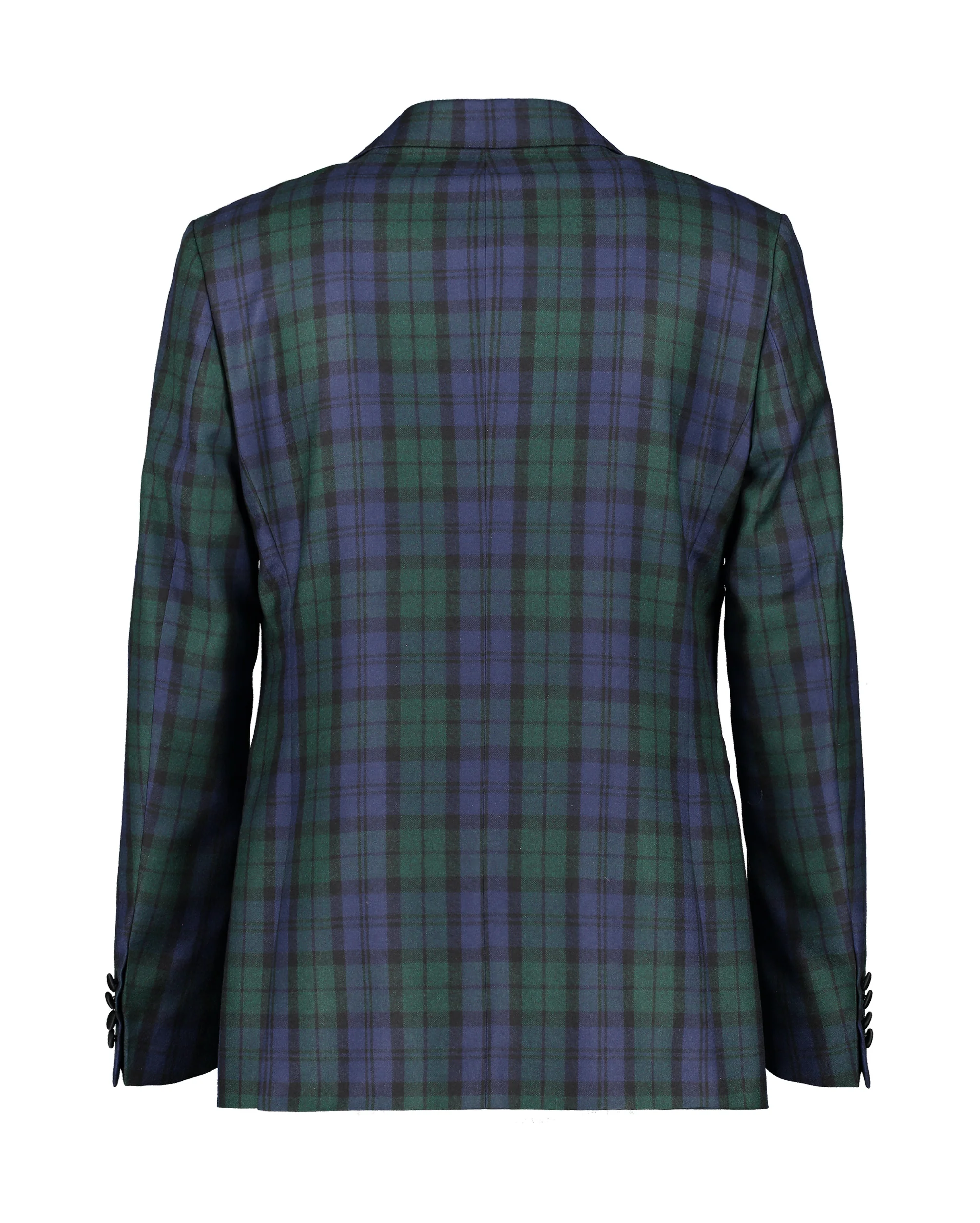 Connery Blackwatch Tuxedo Jacket - Image 3
