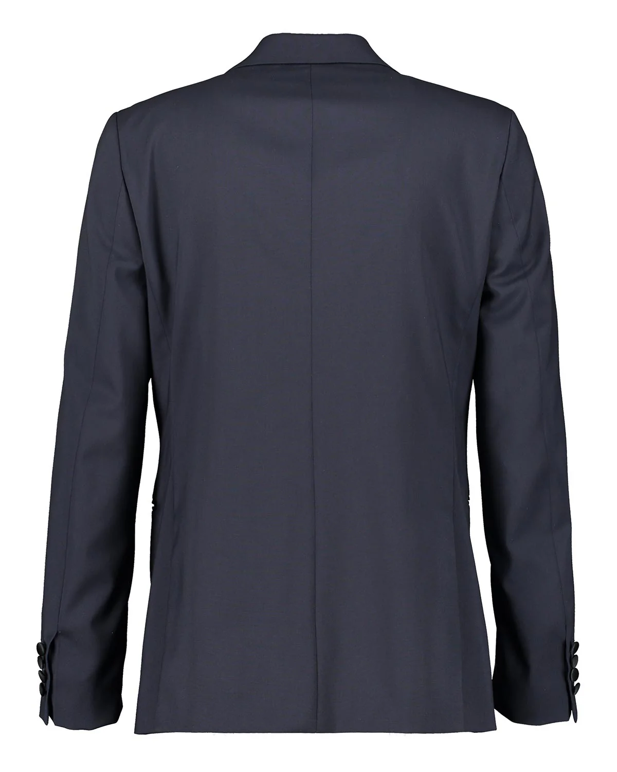 Connery Navy Tuxedo Jacket - Image 3