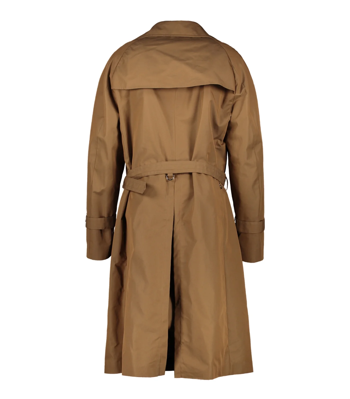 Dick Beige Trench Coat - Image 3