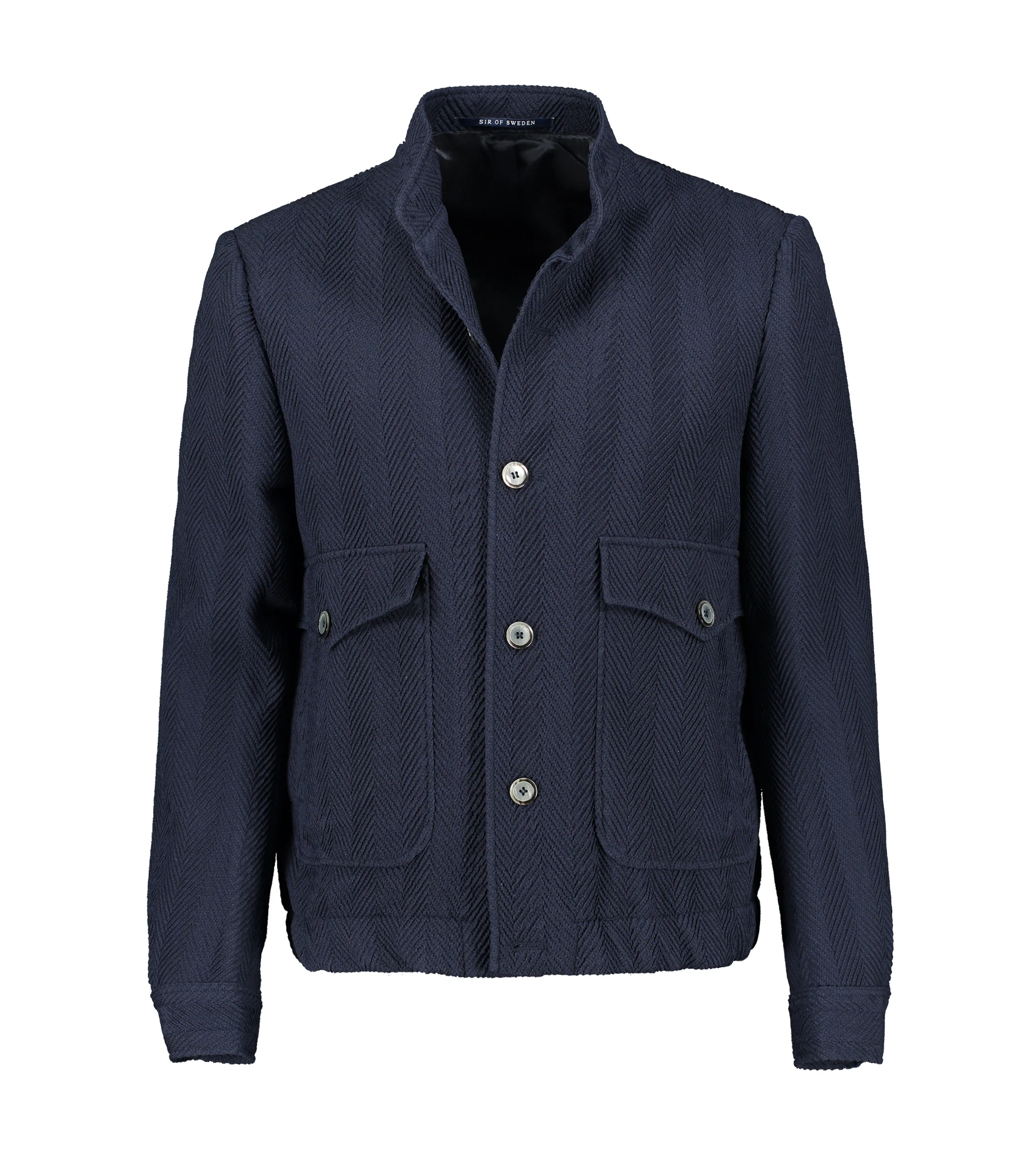 Diddley Navy Bomber Jacket