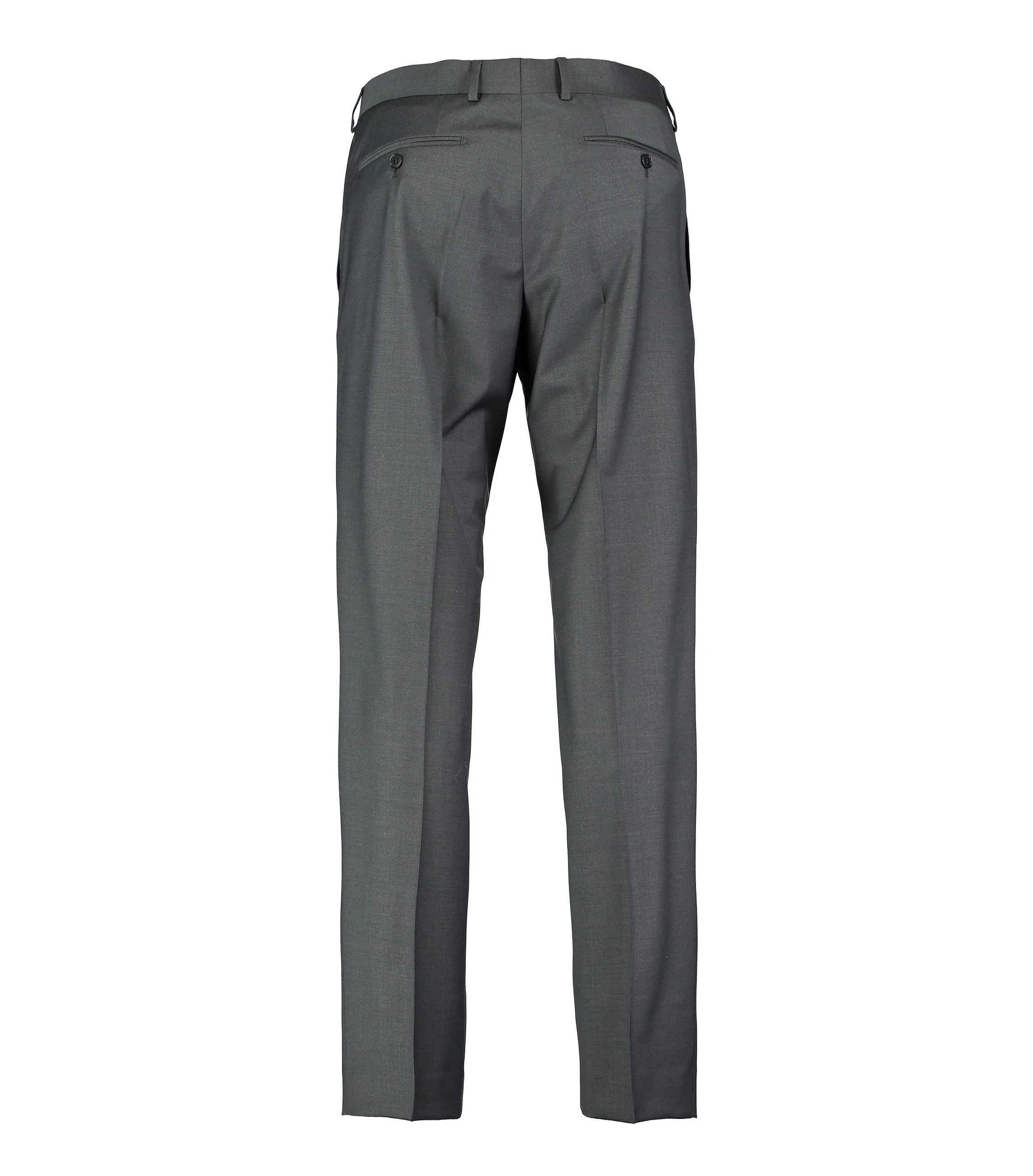 Elias Grey Trousers - Image 2
