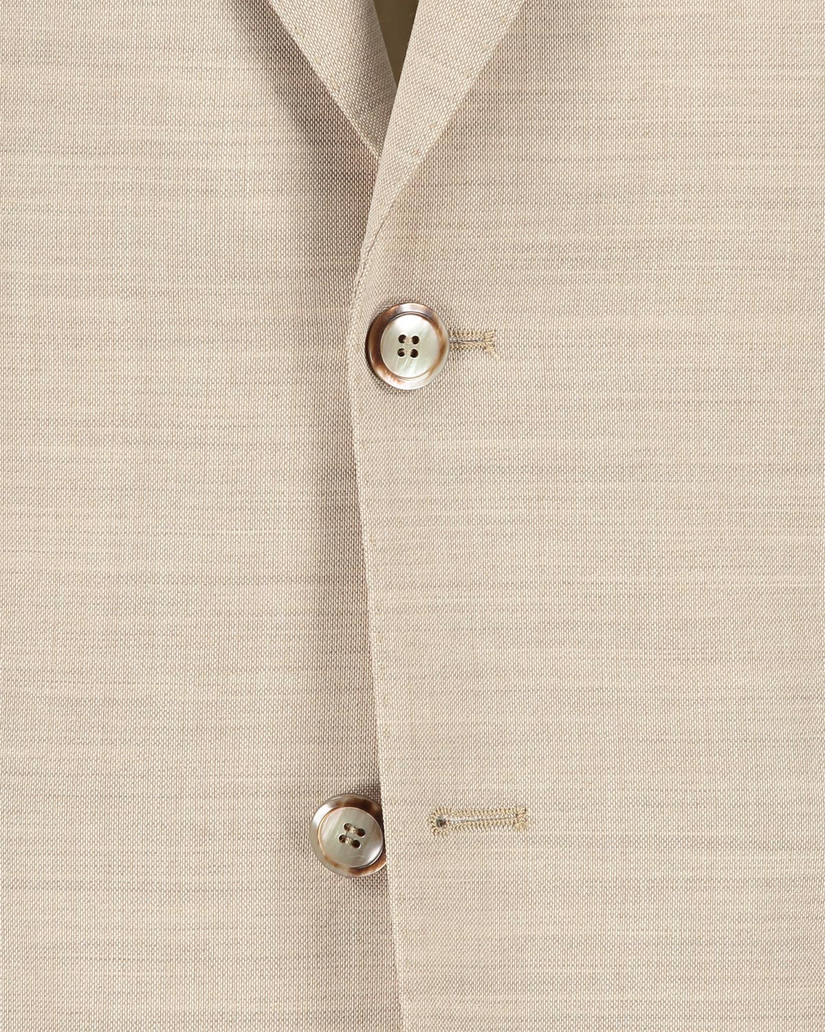 Eliot Beige Jacket - Image 2