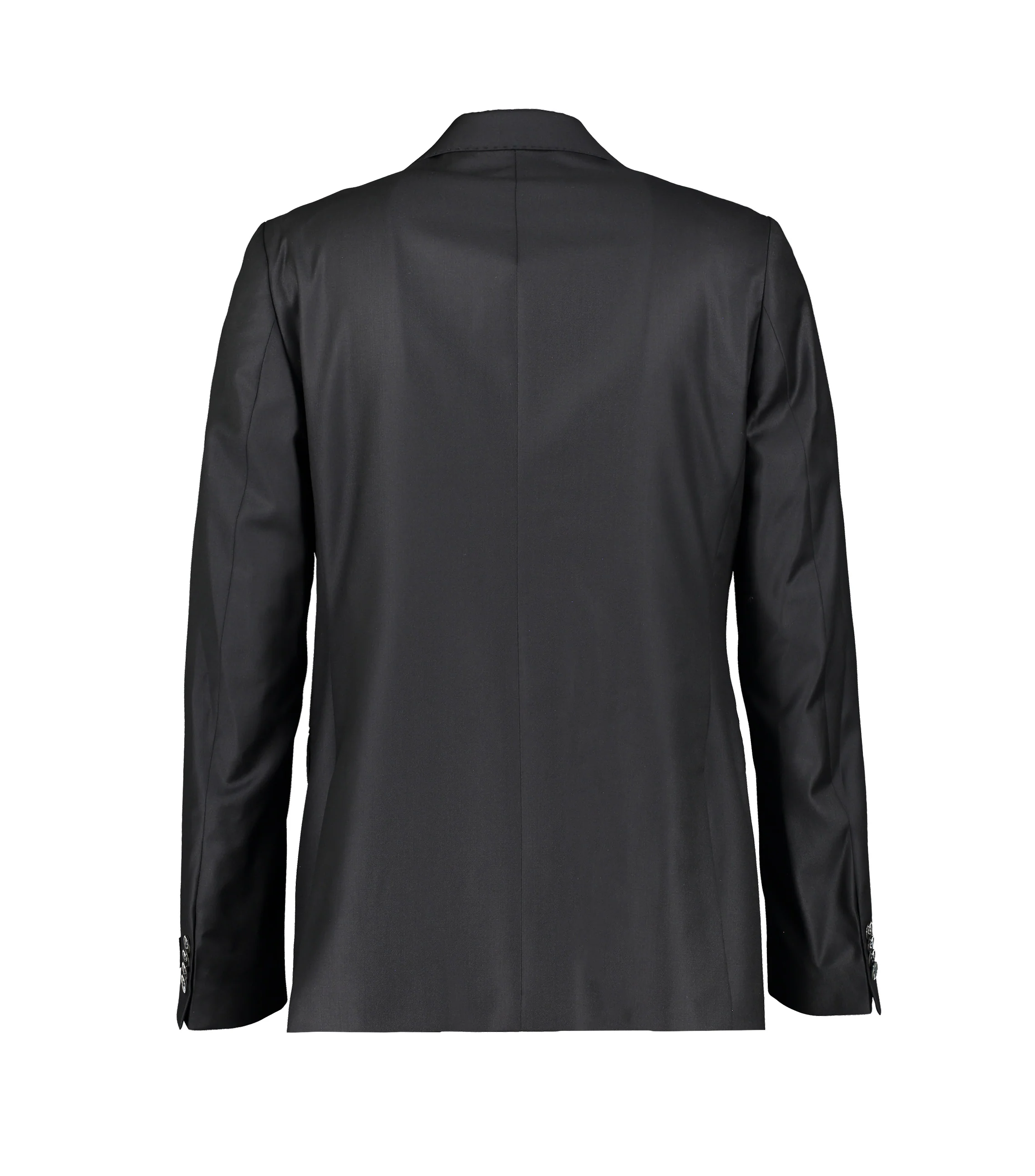 Eliot Black Suit Jacket - Image 3