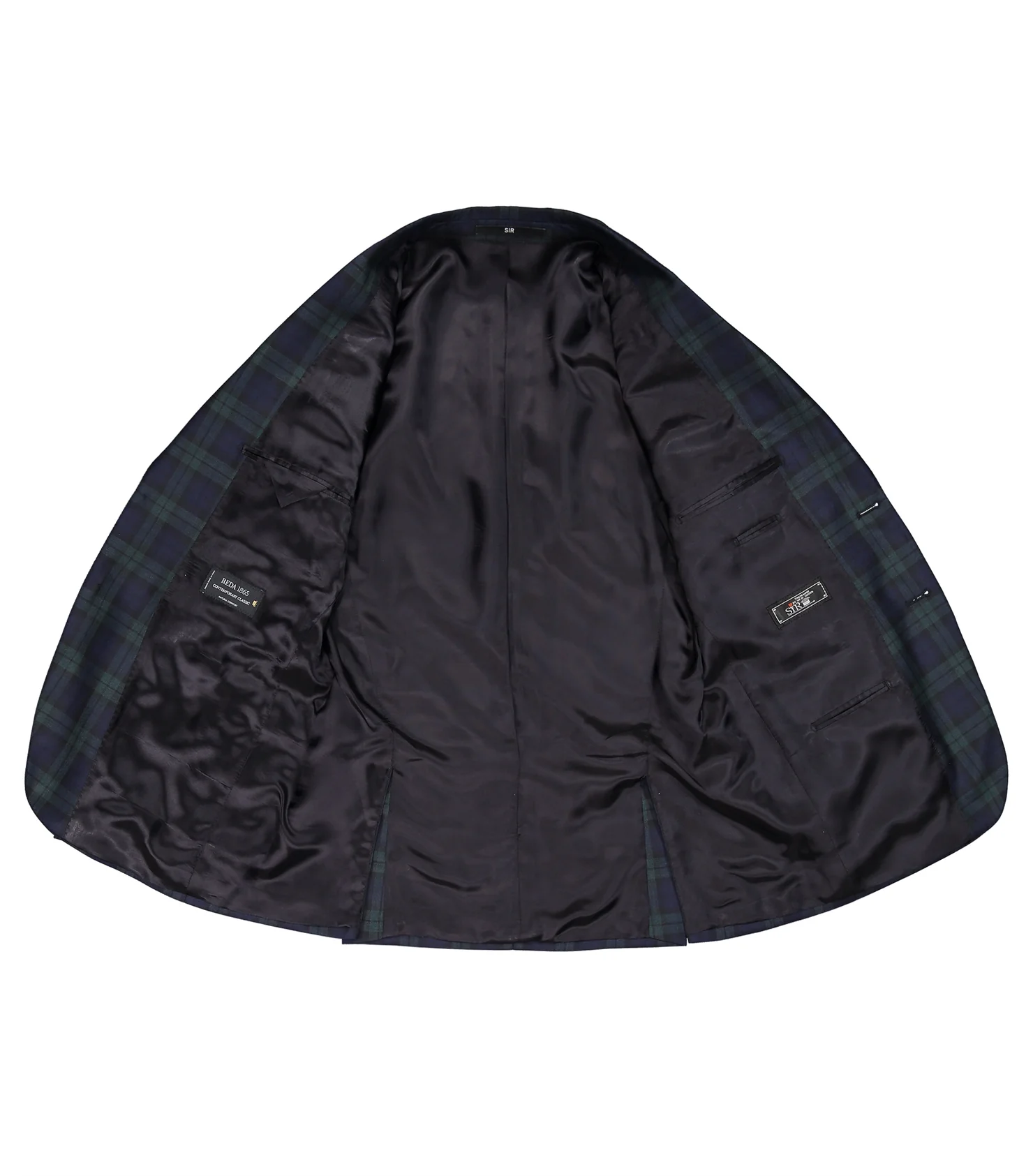 Eliot Blackwatch Jacket - Image 4