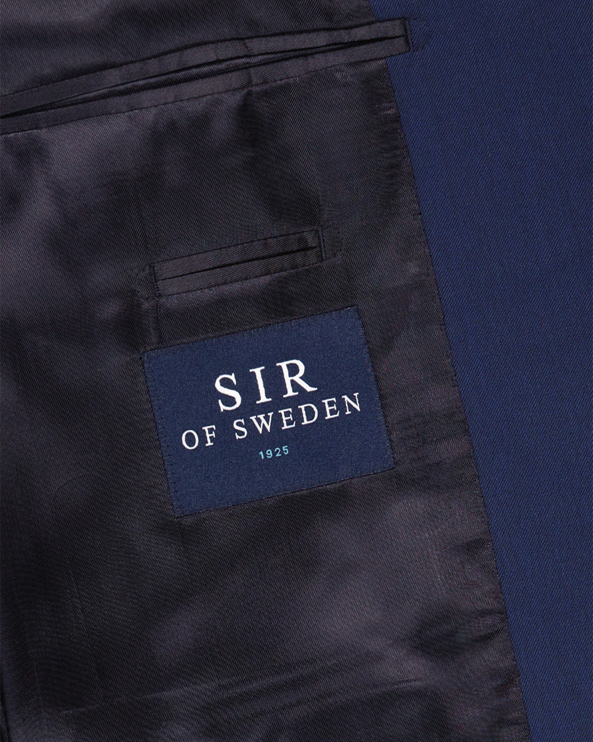 Eliot Blue Suit Jacket - Image 5