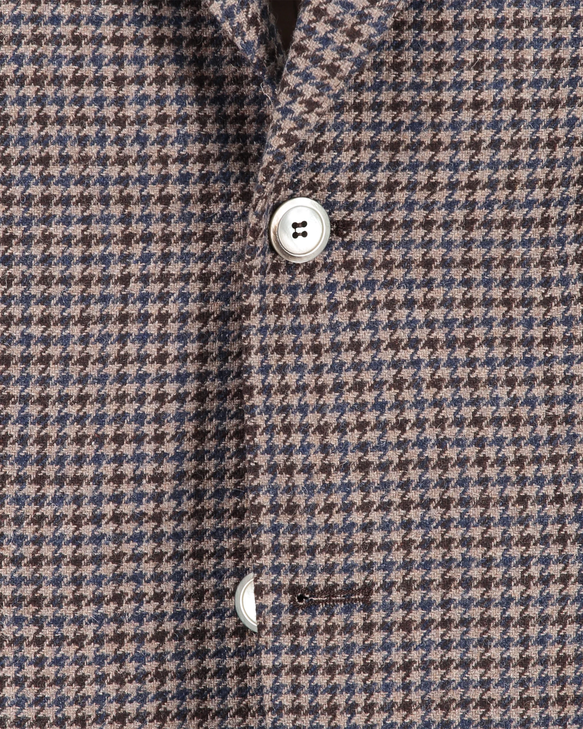 Eliot Brown Houndstooth Jacket - Image 2
