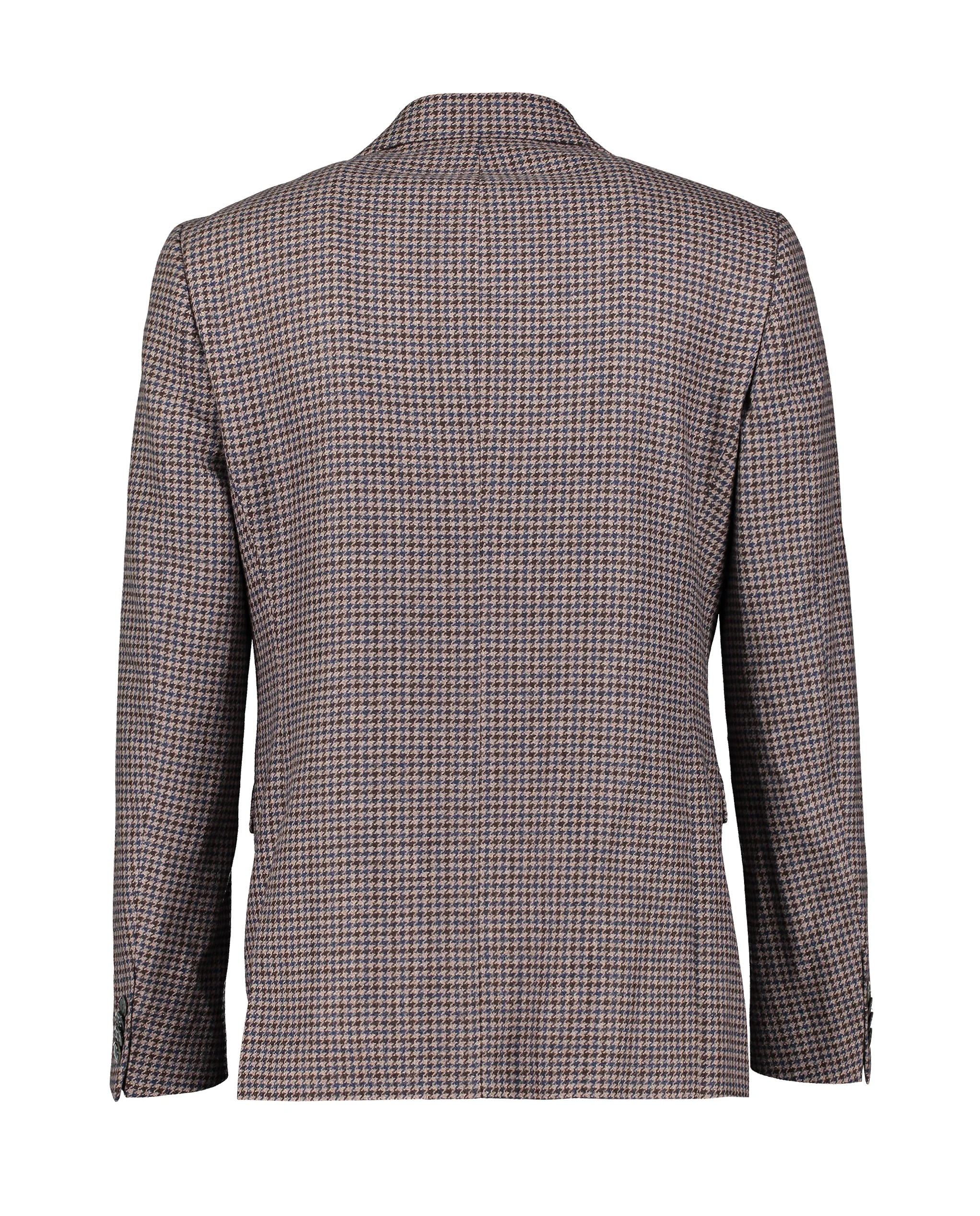 Eliot Brown Houndstooth Jacket - Image 3