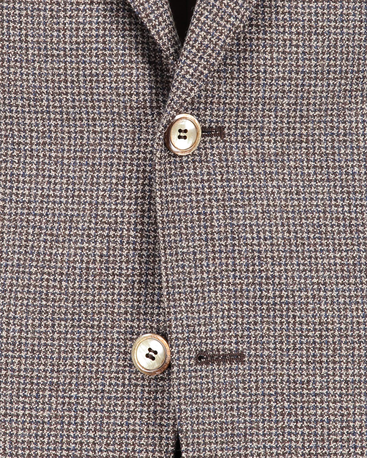 Eliot Brown Houndstooth Jacket - Image 2