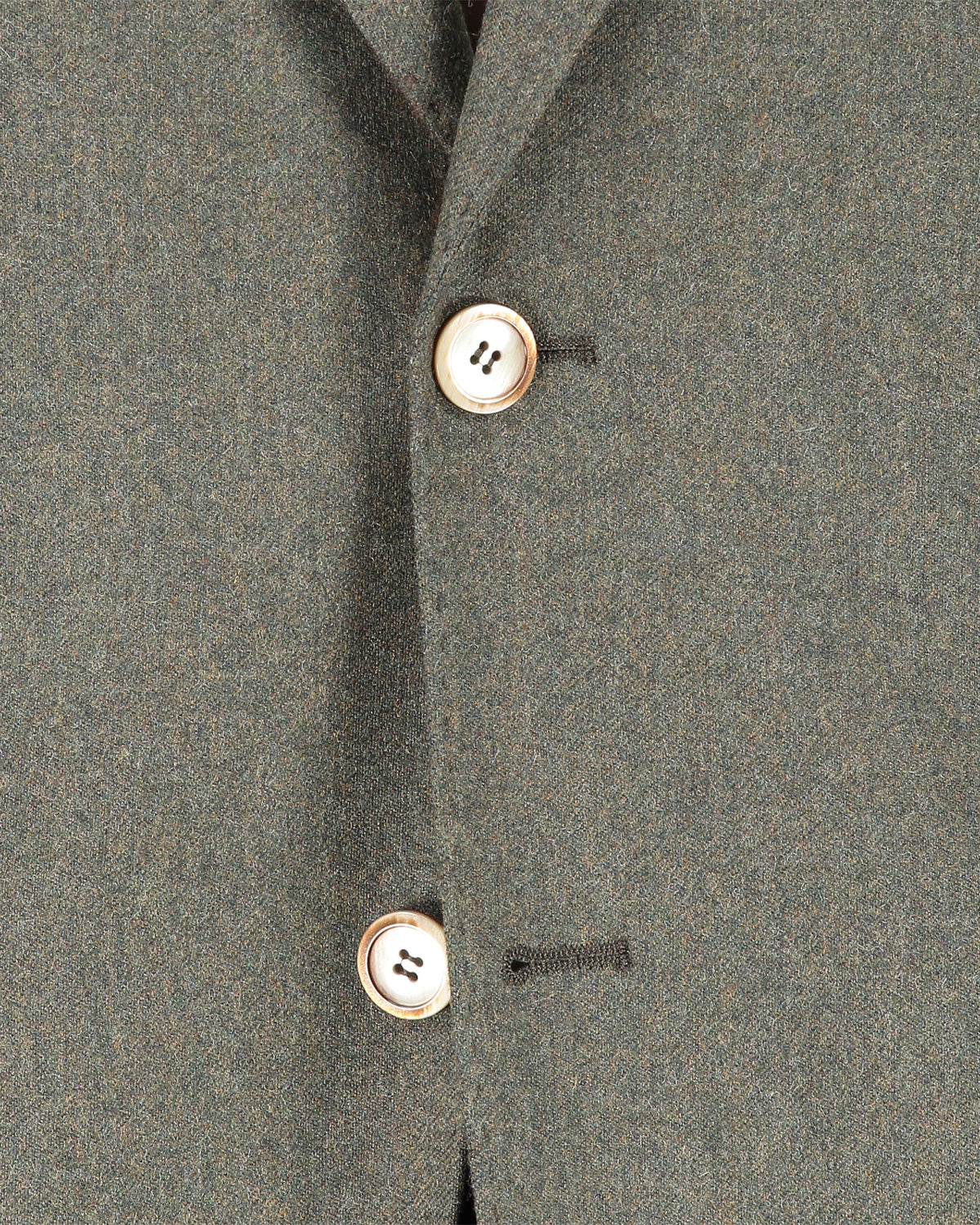 Eliot Green Flannel Stretch Jacket - Image 3