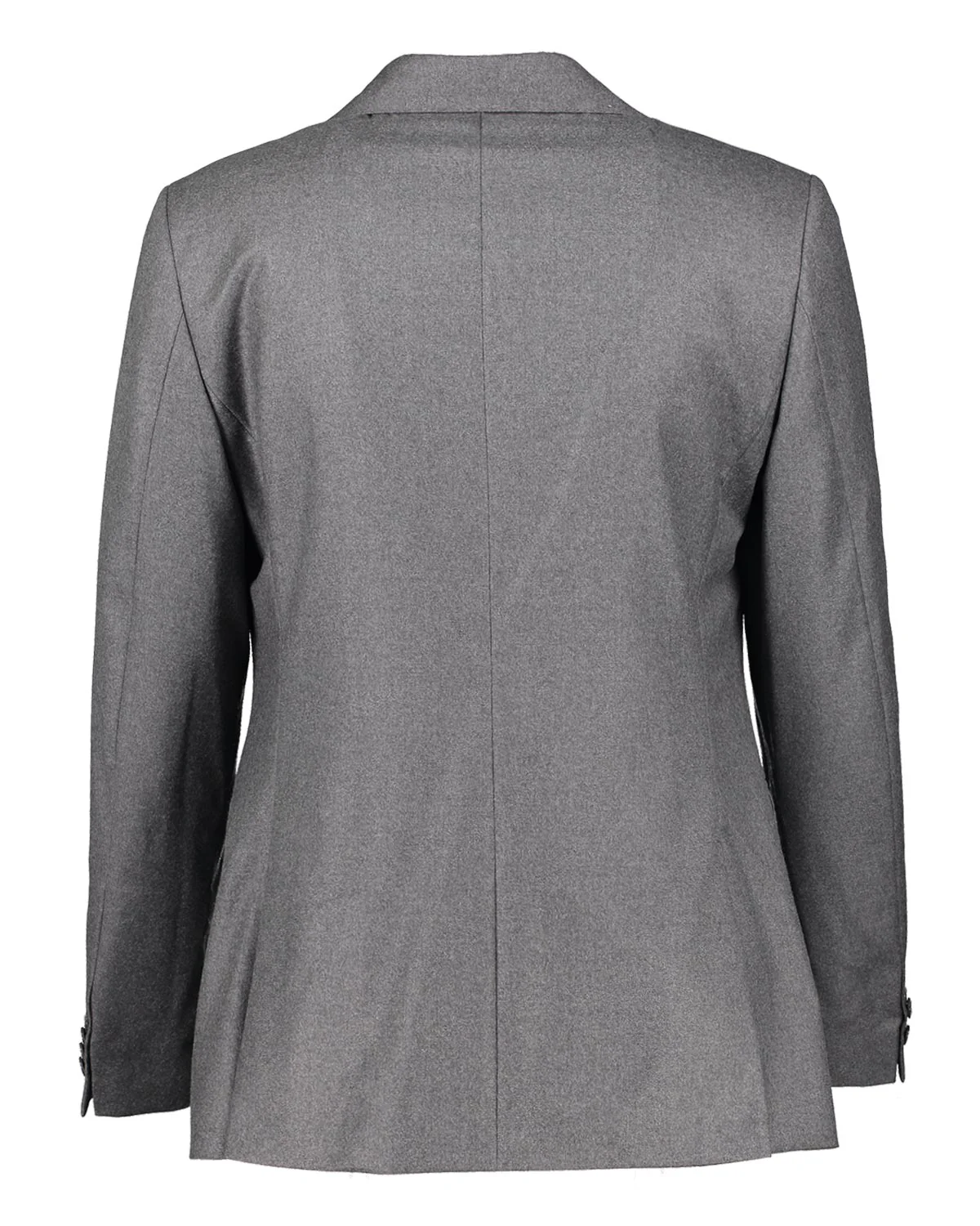 Eliot Grey Flannel Jacket - Image 4