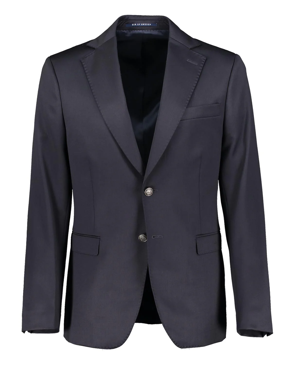 Eliot Navy Blue Club Jacket