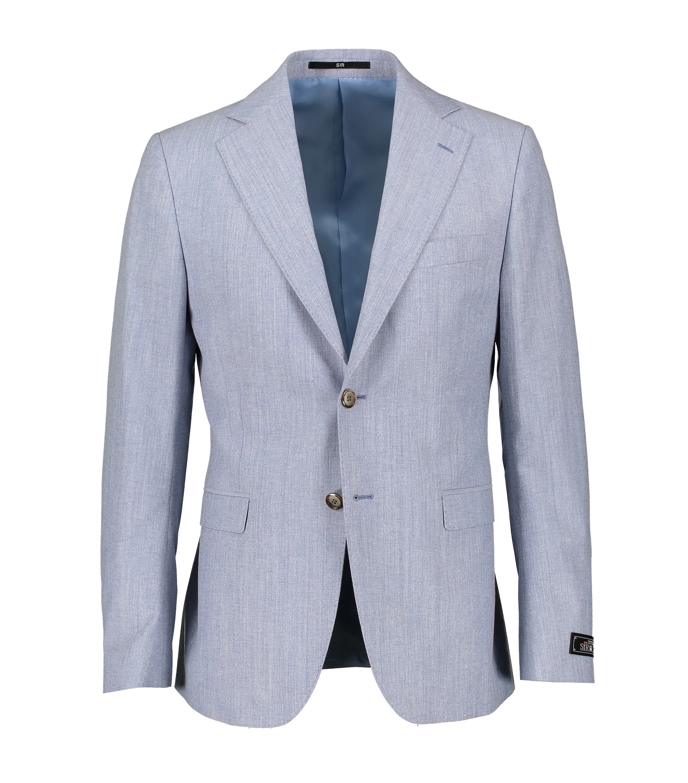 Eliot Light Blue Jacket