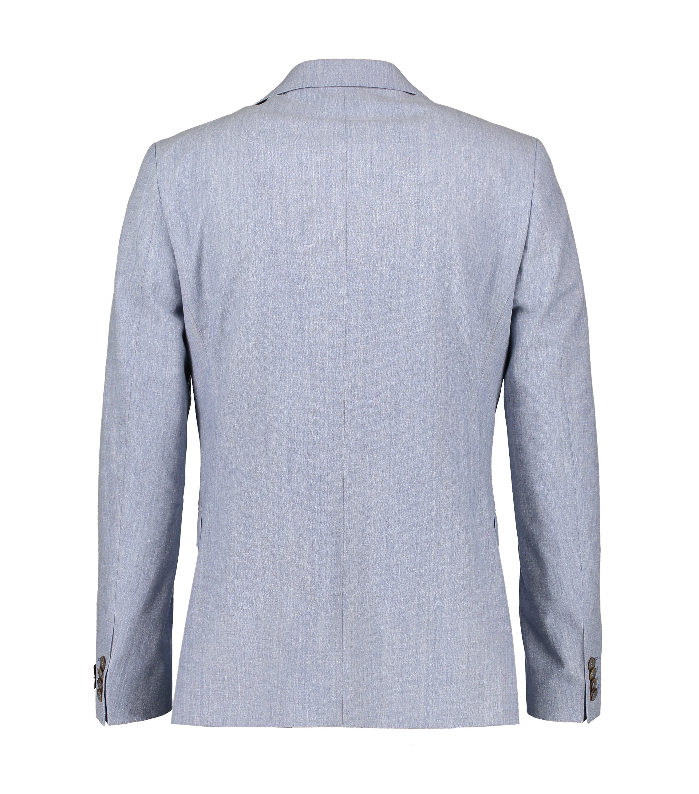Eliot Light Blue Jacket - Image 3