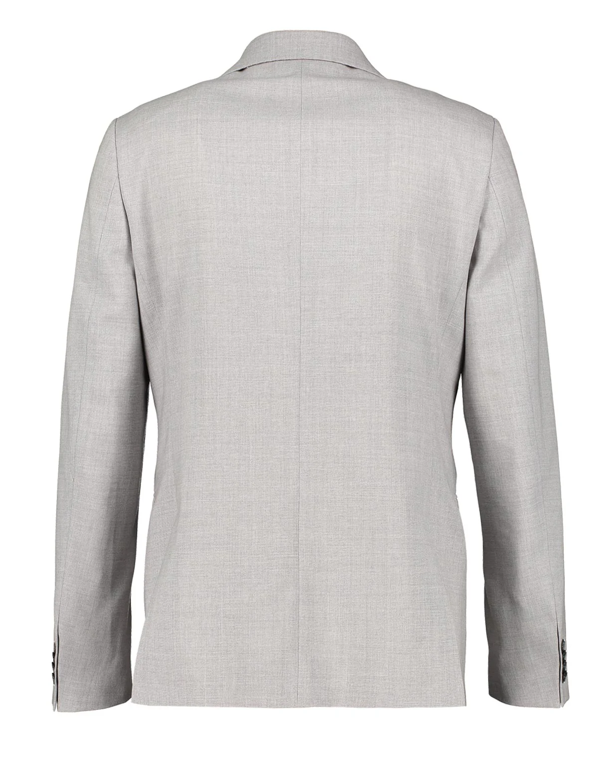 Eliot Light Grey Jacket - Image 4
