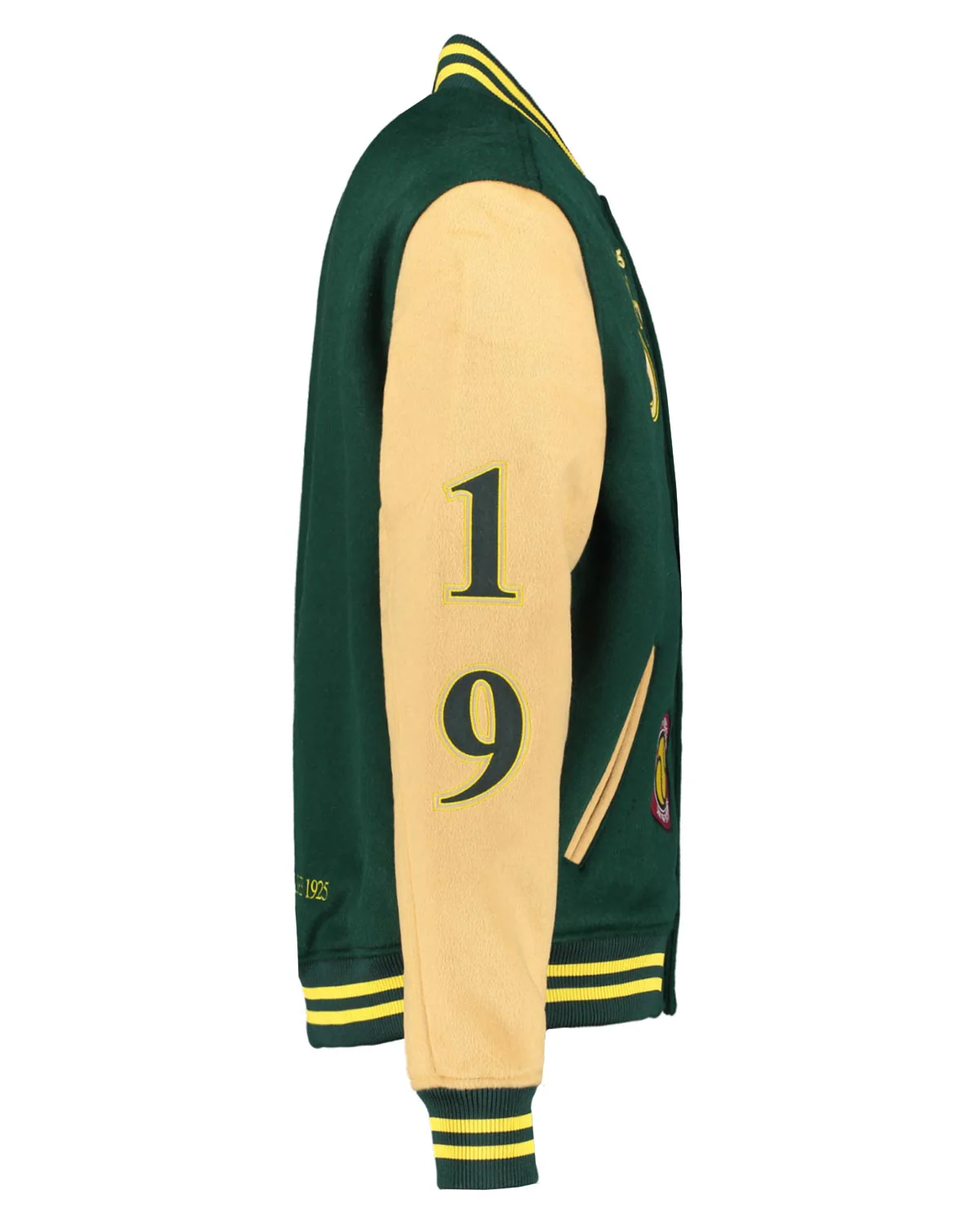 Green Varsity Jacket - Image 6