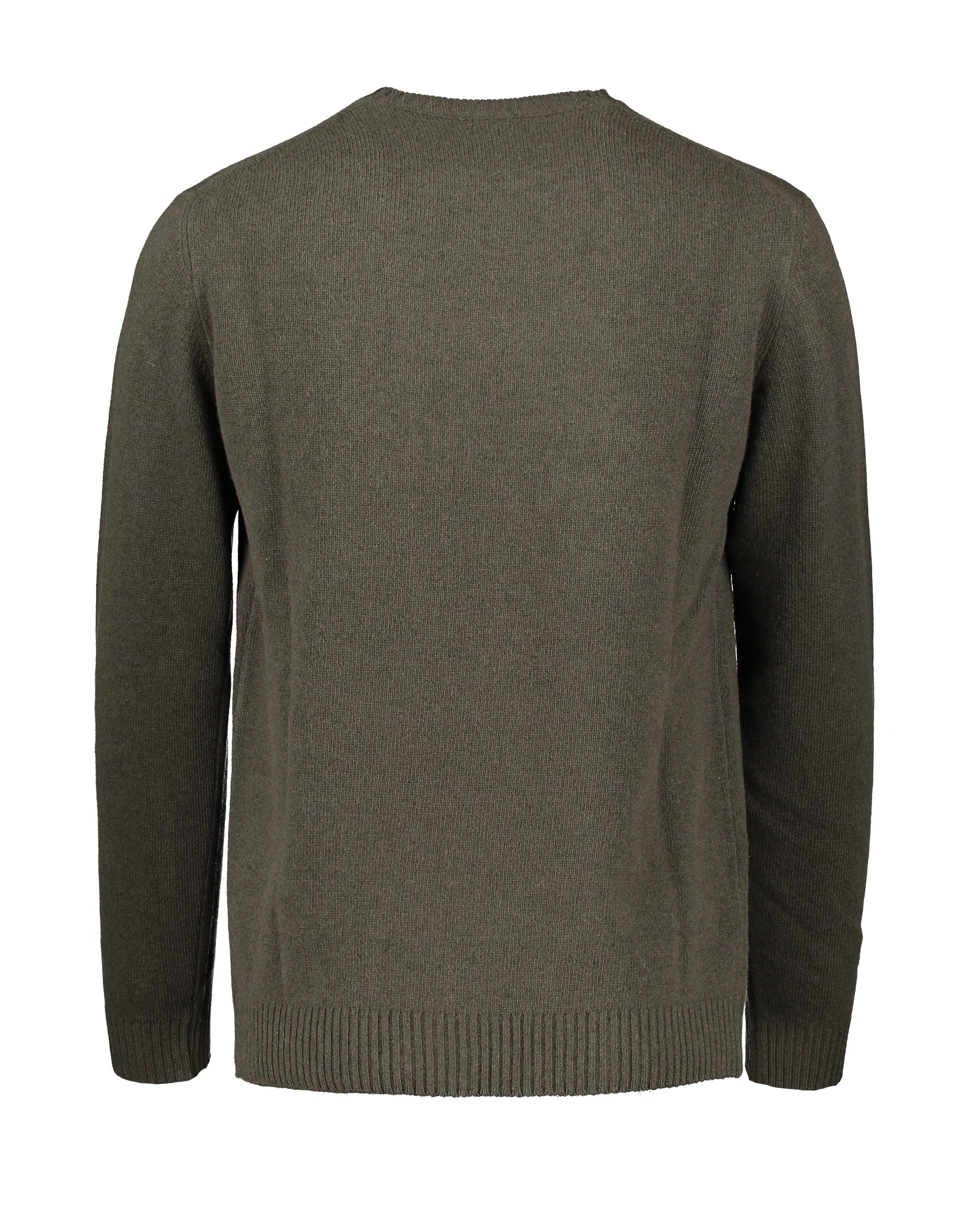 Harald Green Crewneck Sweater - Image 3