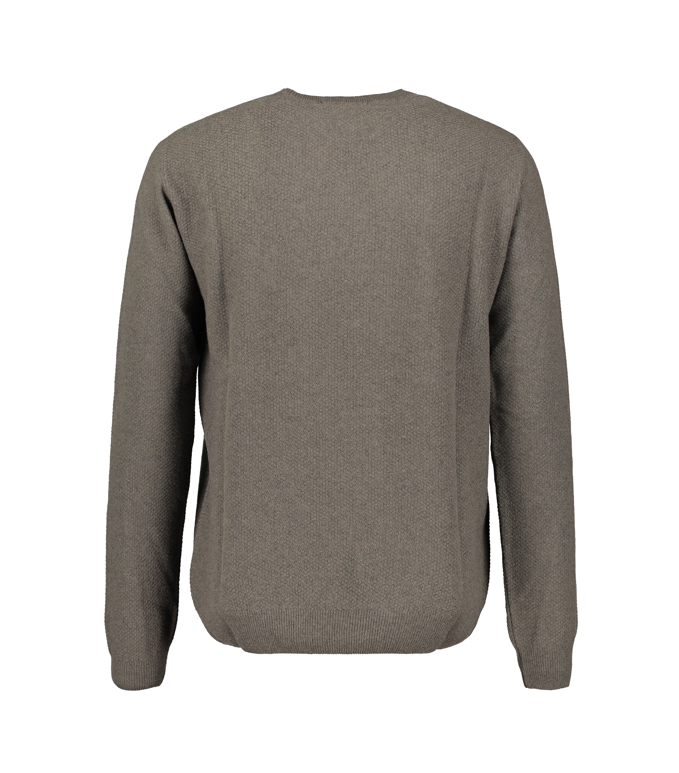 Harald Green Crewneck Sweater - Image 3