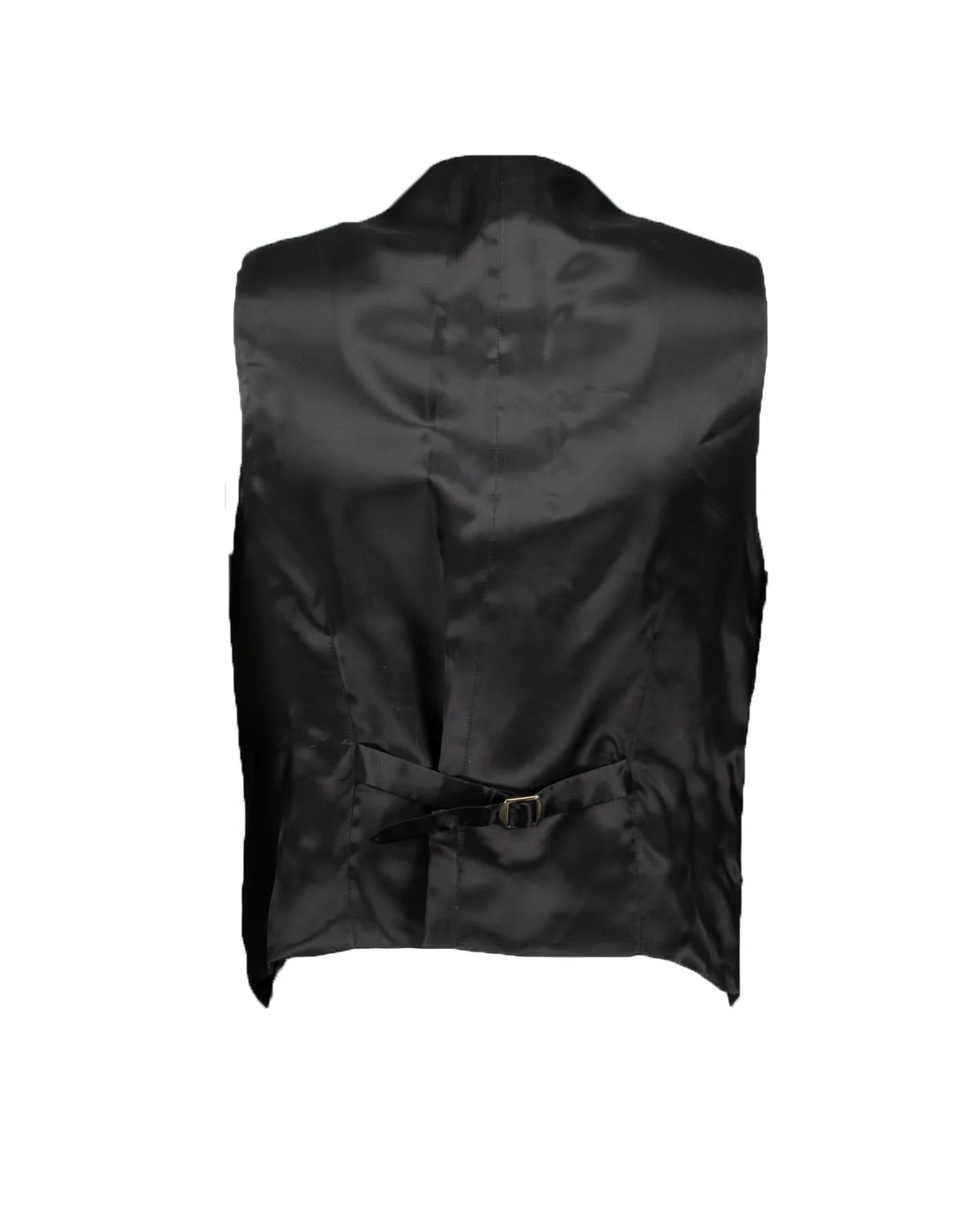 Harvey Black 3-piece Herringbone Suit - Image 6