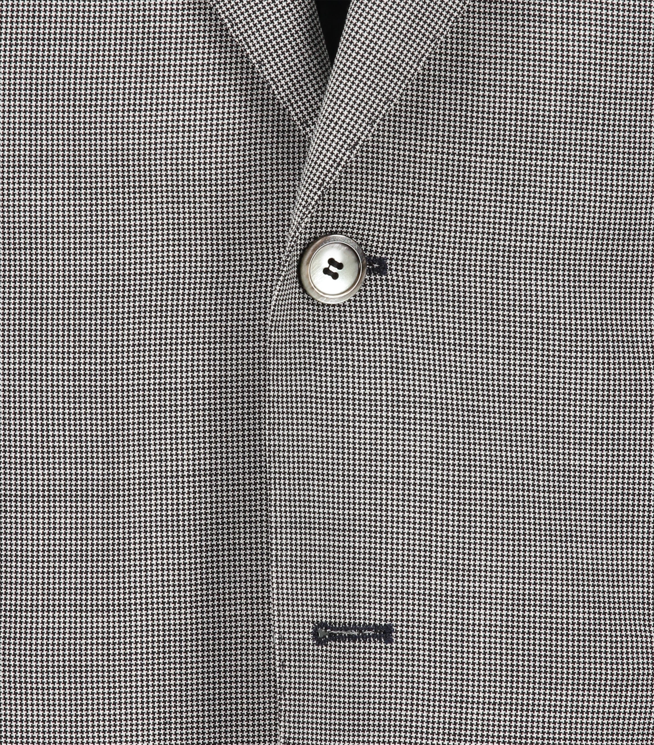Harvey Houndstooth Suit Jacket - Image 2