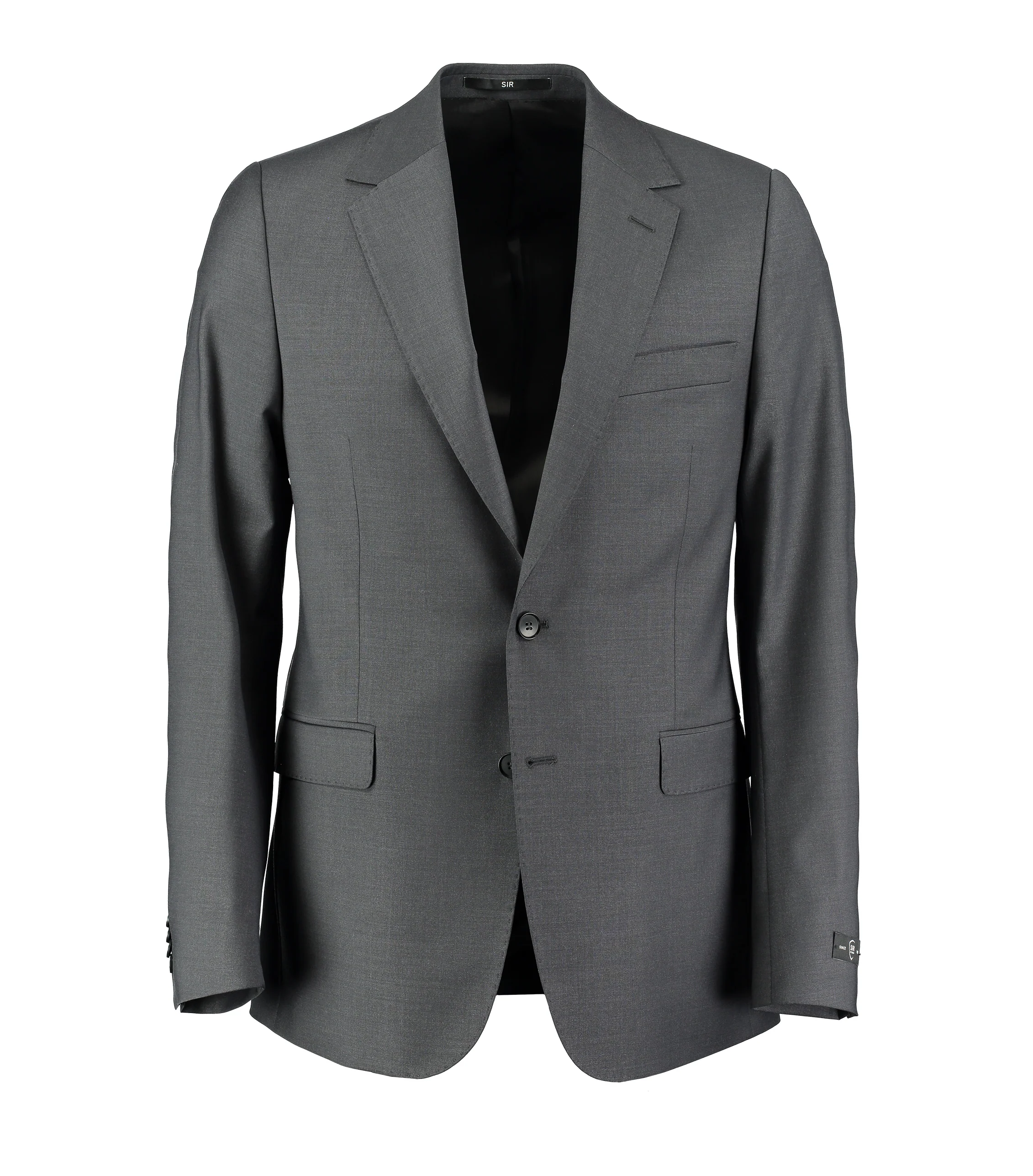 Ironman Grey Jacket