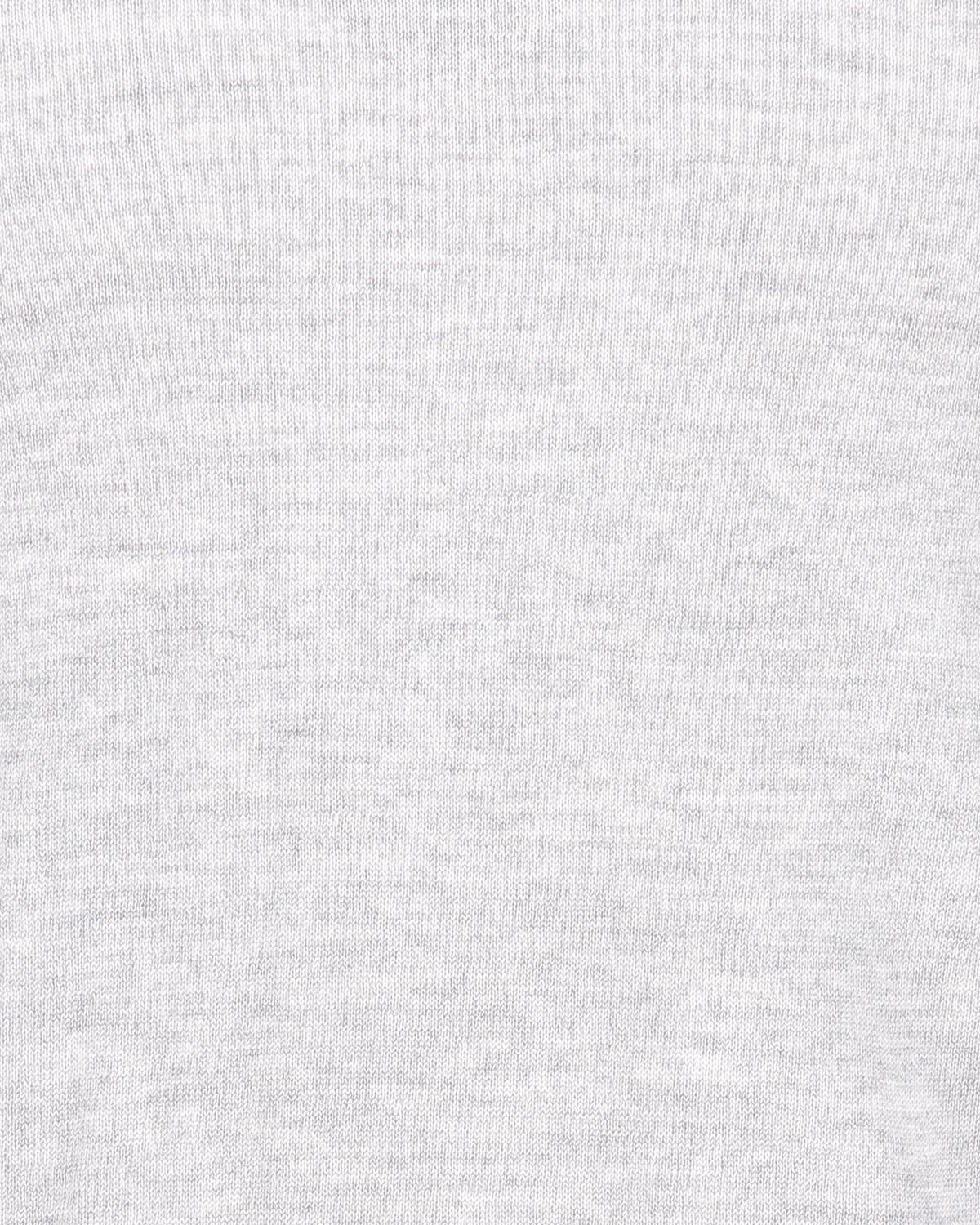 Ivy Light Grey Crewneck Sweater - Image 4