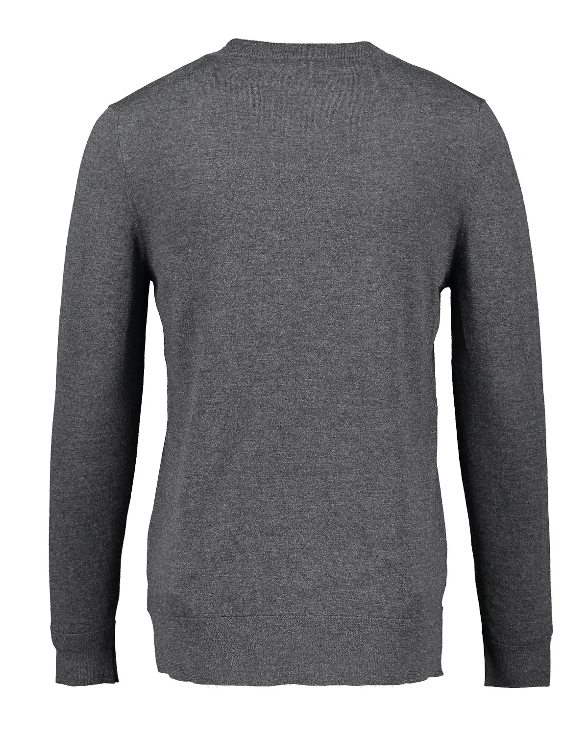 Ivy Dark Grey Crewneck Sweater - Image 6