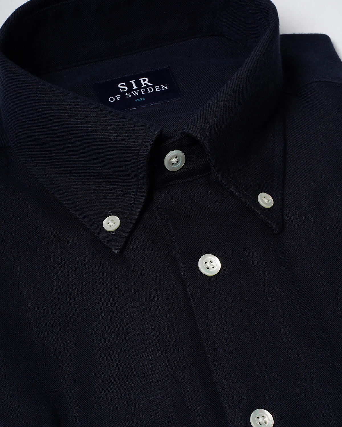 Jerry Navy Blue Shirt - Image 3