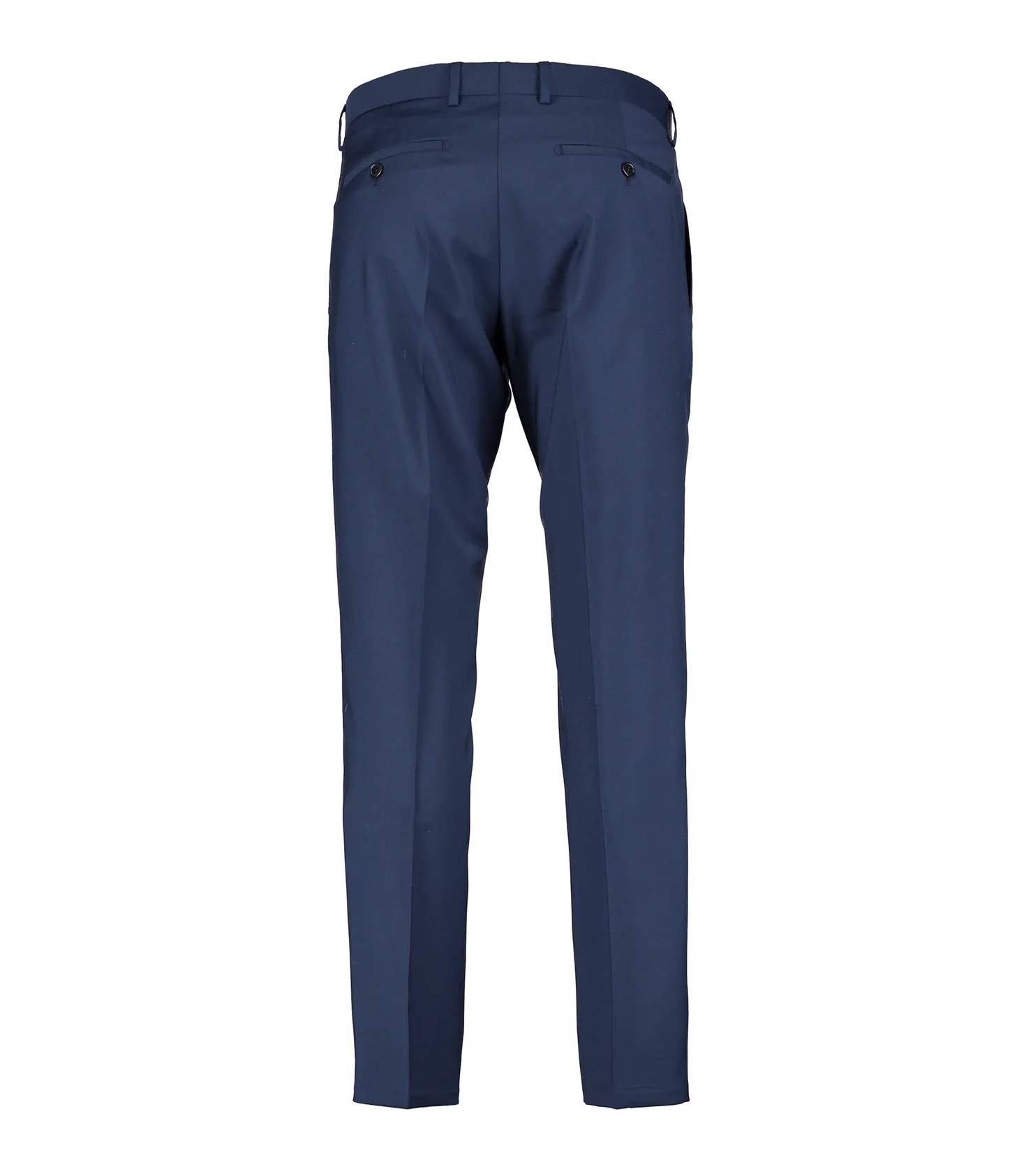 Jim Navy Trousers - Image 3