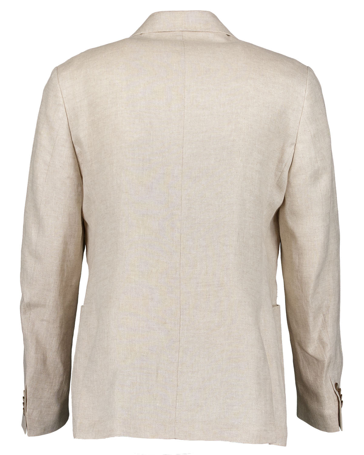 Malone DB Beige Linen jacket - Image 5