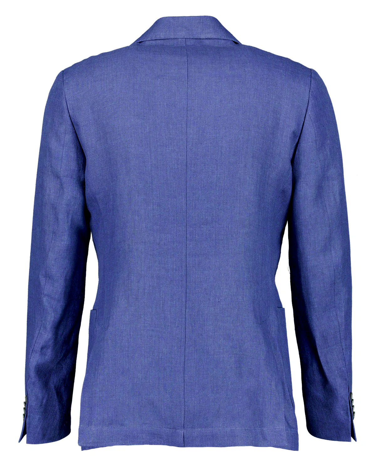 Malone DB Navy Linen jacket - Image 4