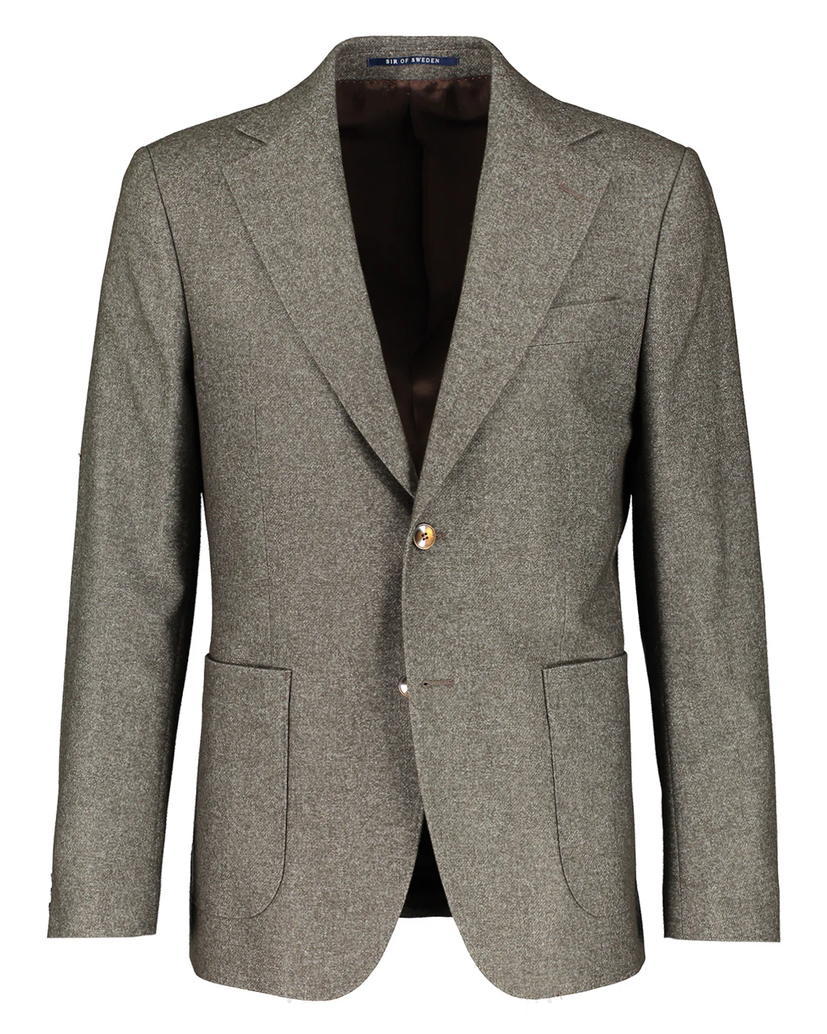 Neil Green Flannel Jacket