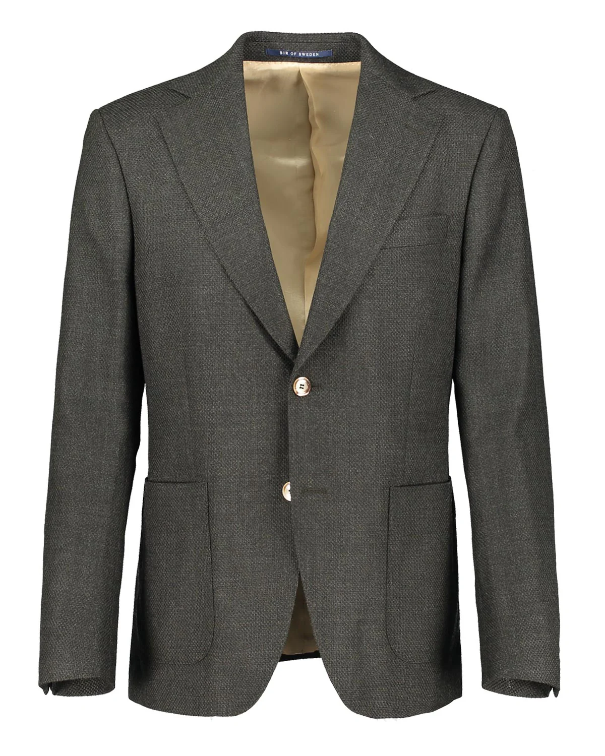 Neil Dark Green Jacket