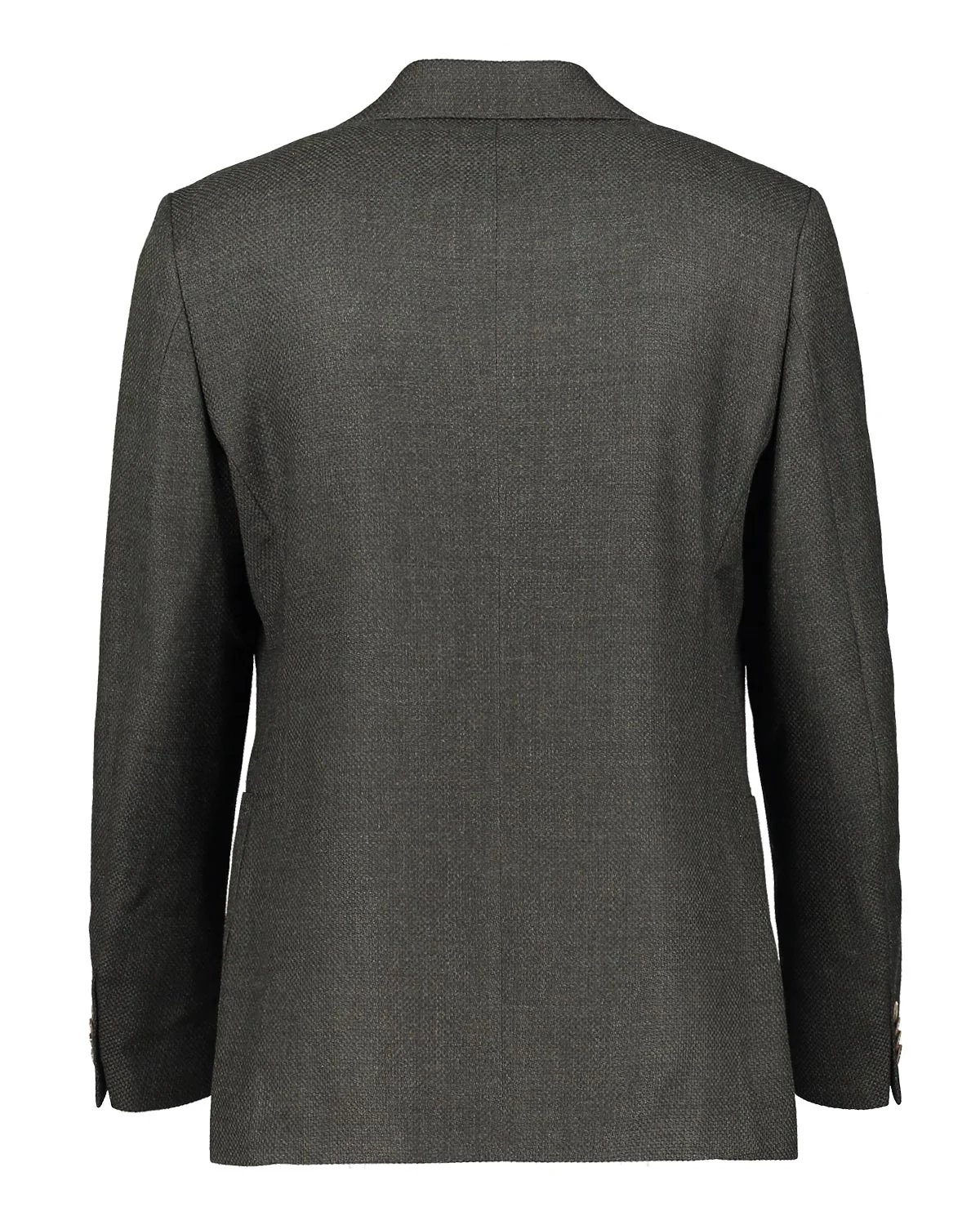 Neil Dark Green Jacket - Image 5