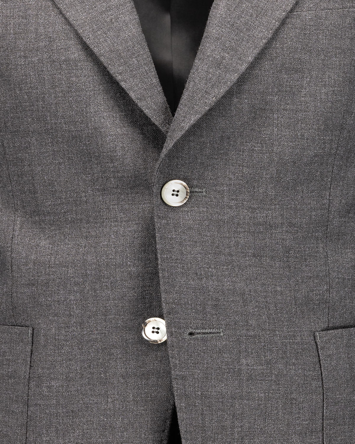 Neil Grey Jacket - Image 2