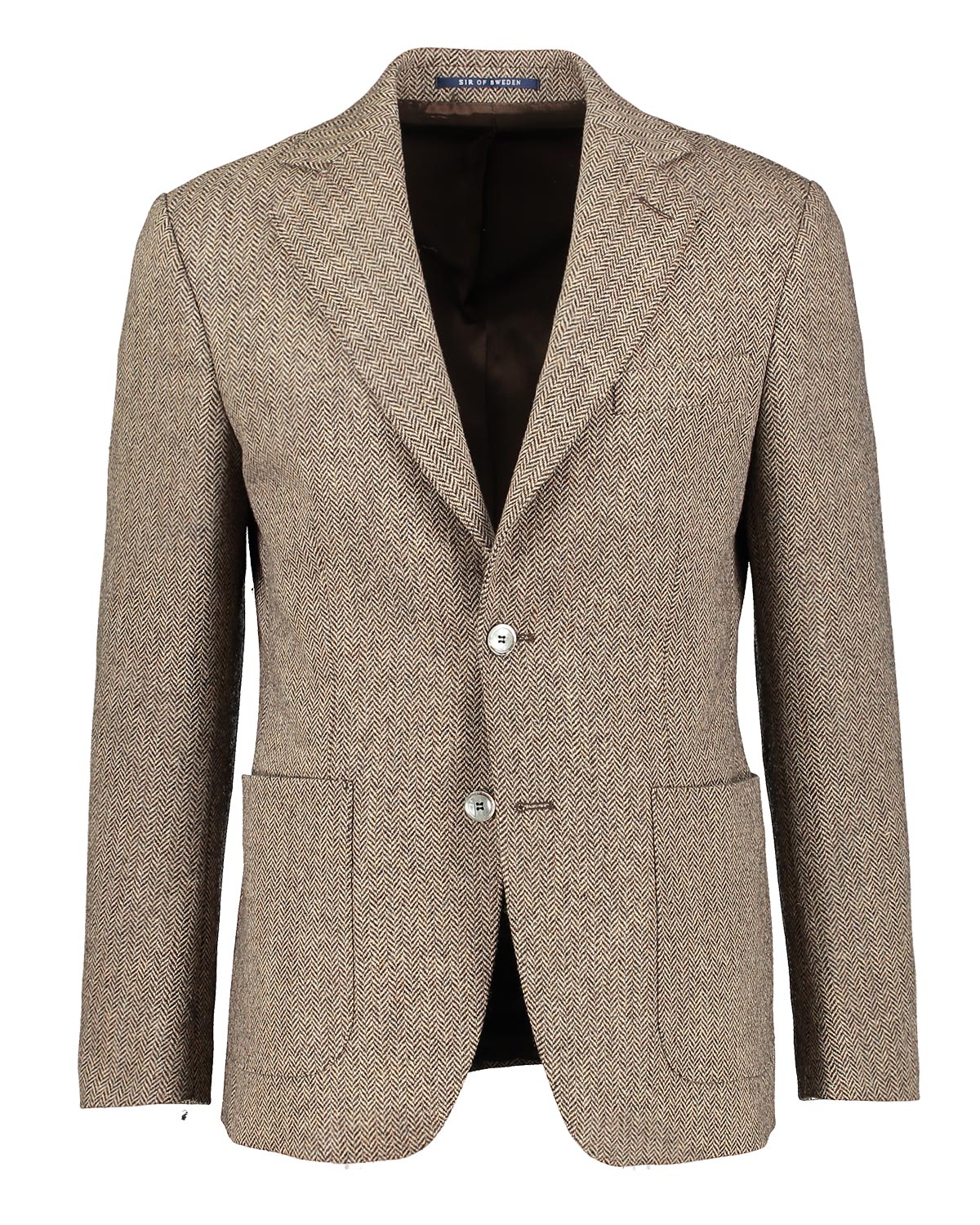 Neil Brown Herringbone Jacket