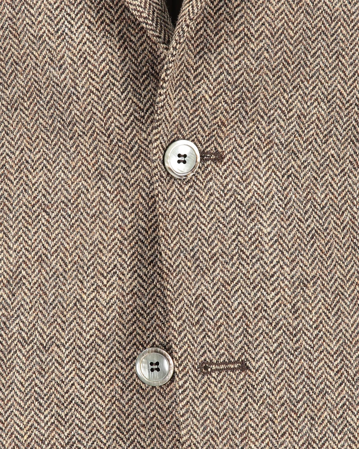 Neil Brown Herringbone Jacket - Image 4