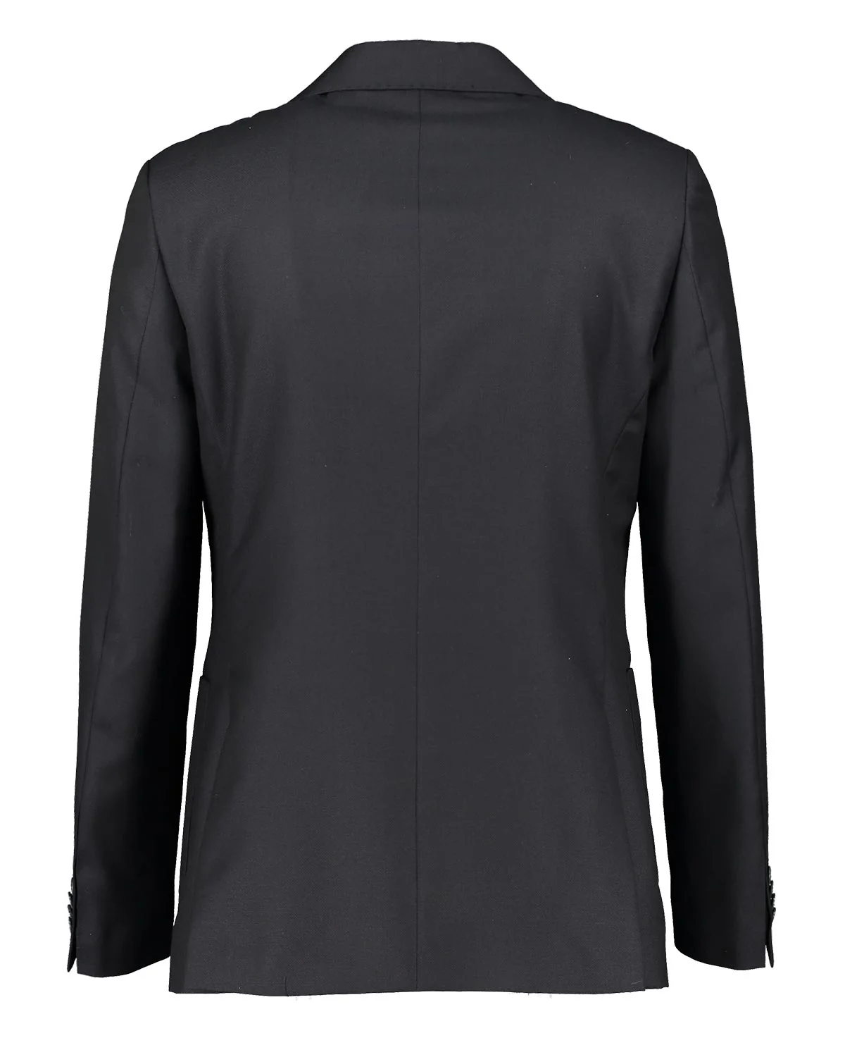 Neil Dark Blue Jacket - Image 3
