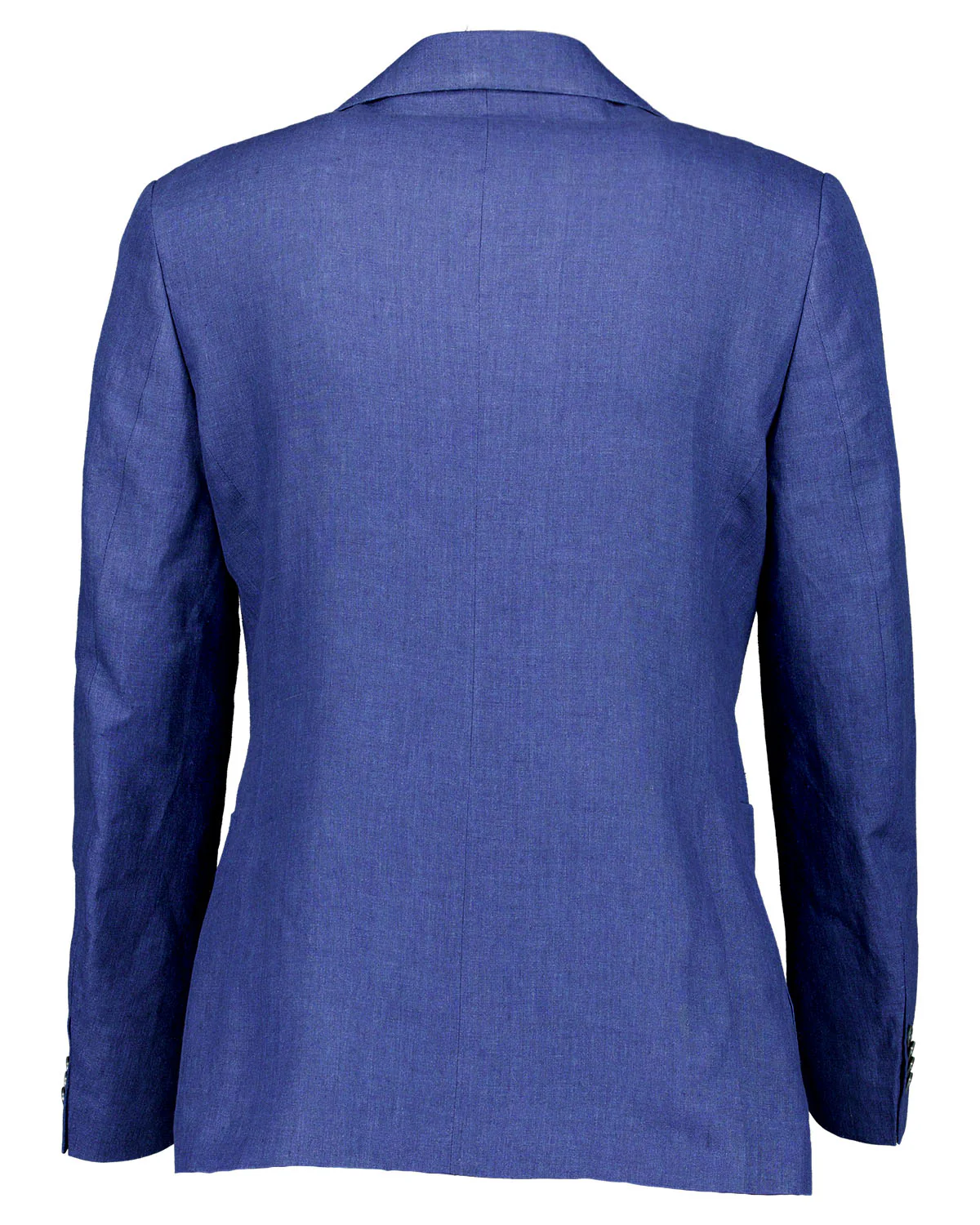 Neil Navy Linen Jacket - Image 4