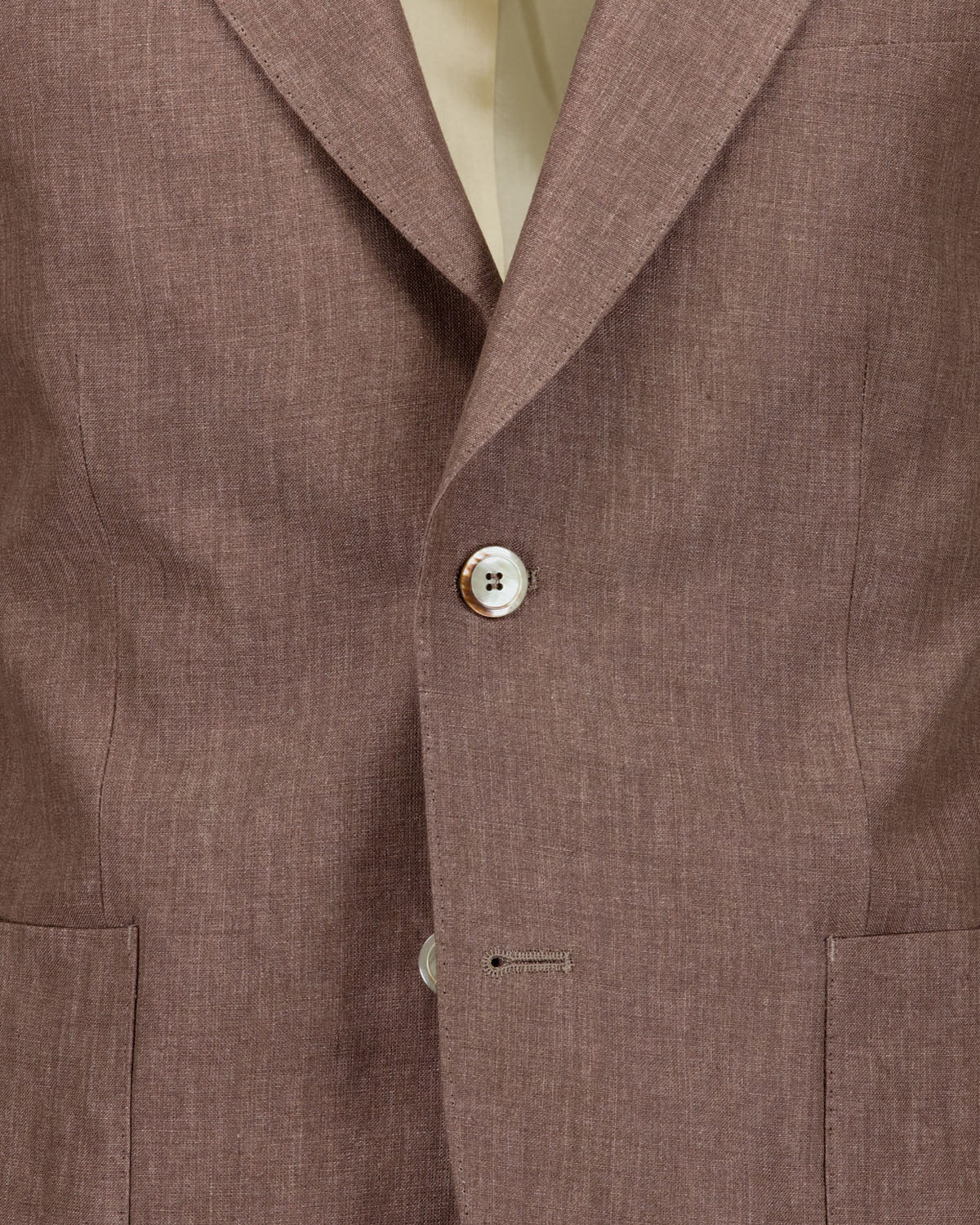 Neil Brown Linen Jacket - Image 3